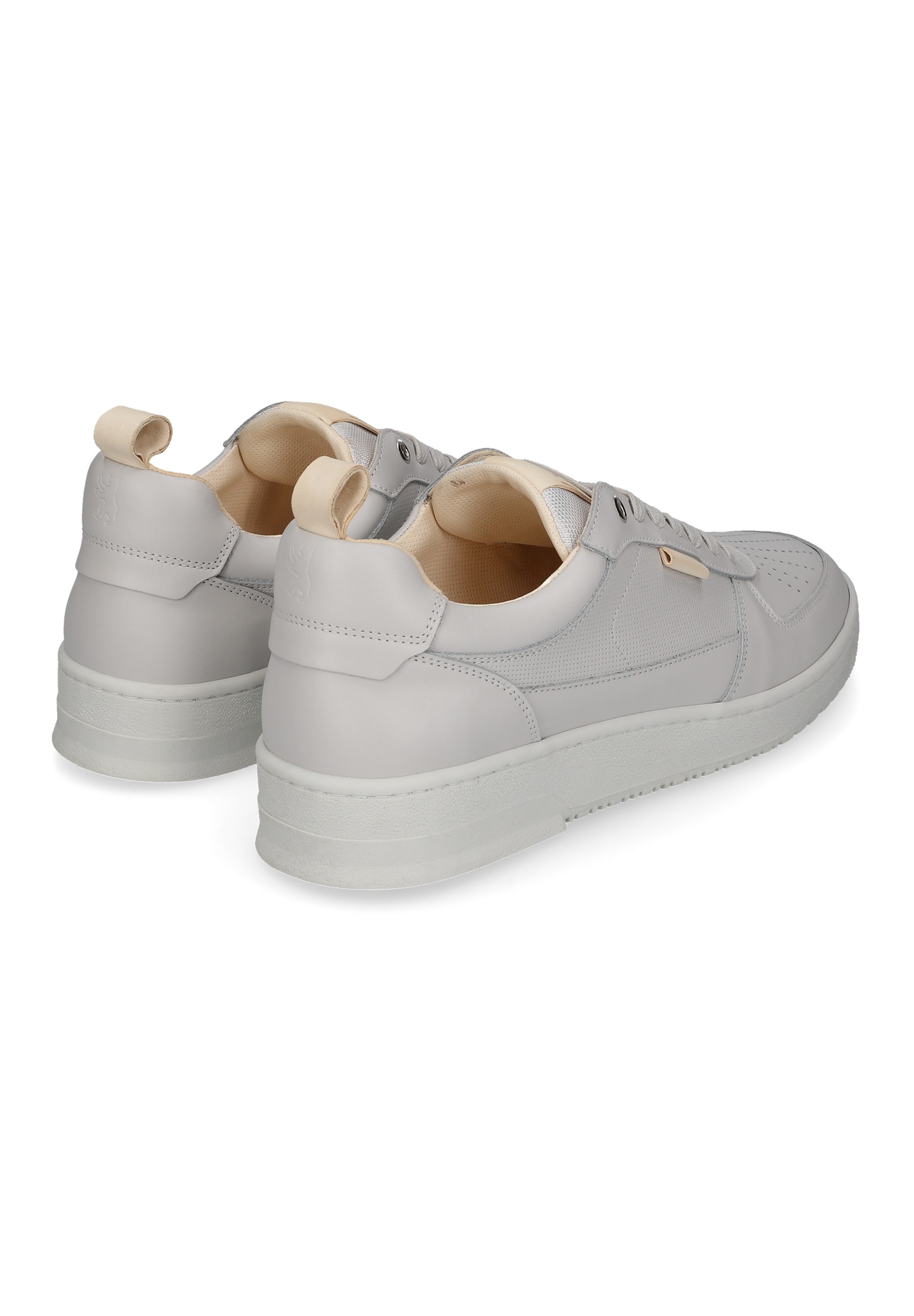 N91 Bball M AB Sneaker Off White 40 5