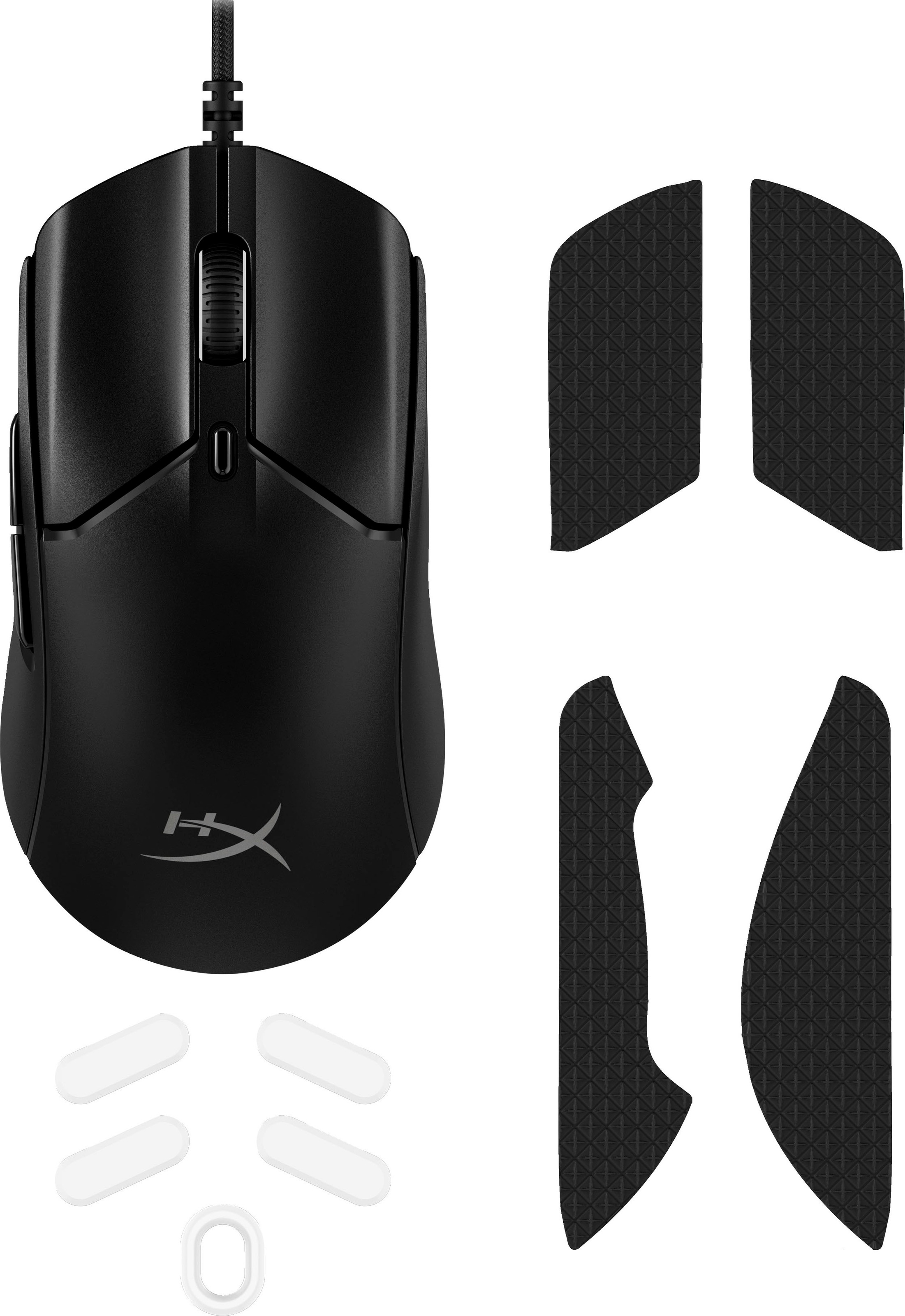 HyperX Maus »Pulsefire Haste 2 Wired«, kabelgebunden