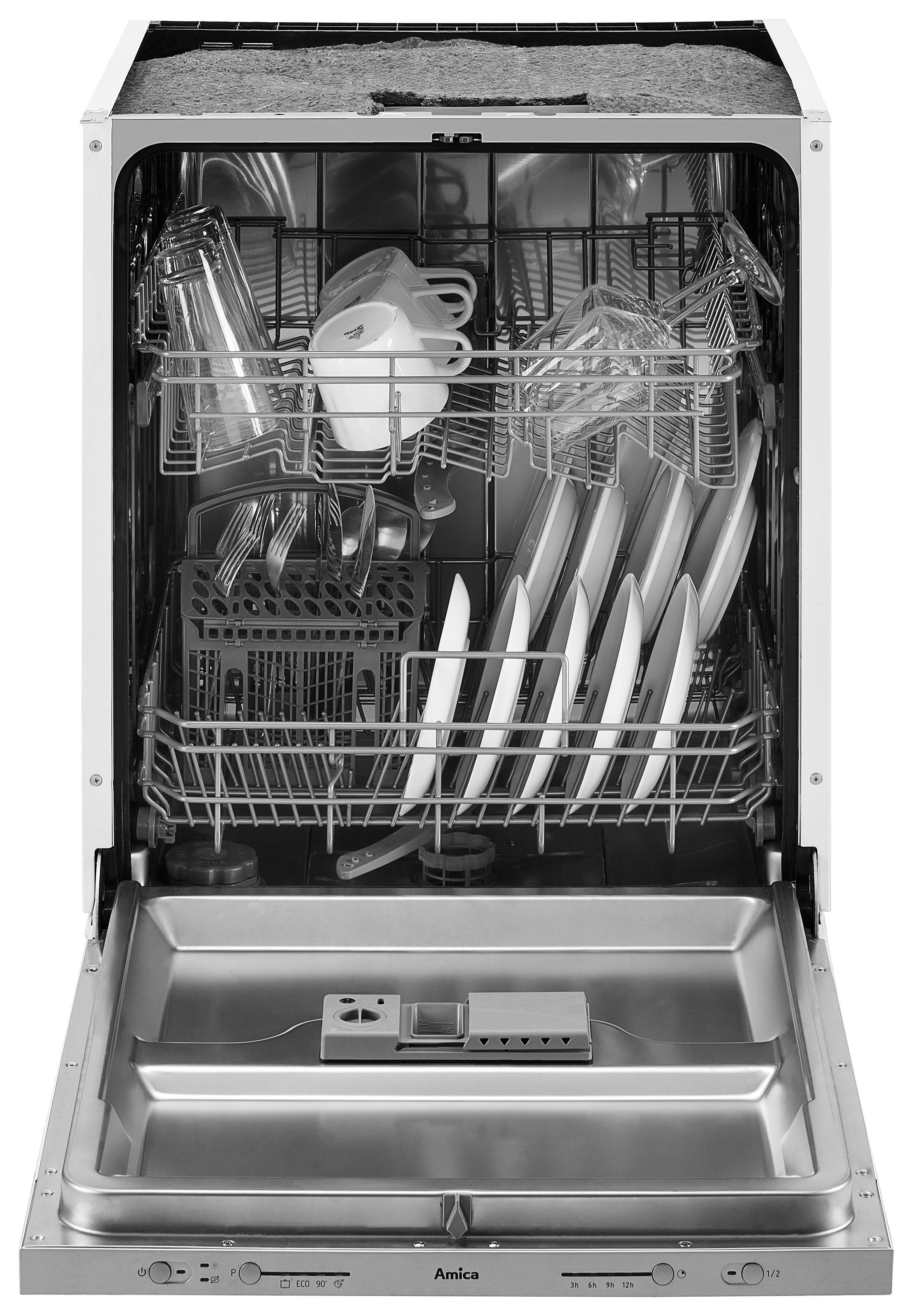 wiho Küchen Küchenzeile »Ela« Breite 340 cm, Soft-Close-Funktion, höhenverstellbare Füße