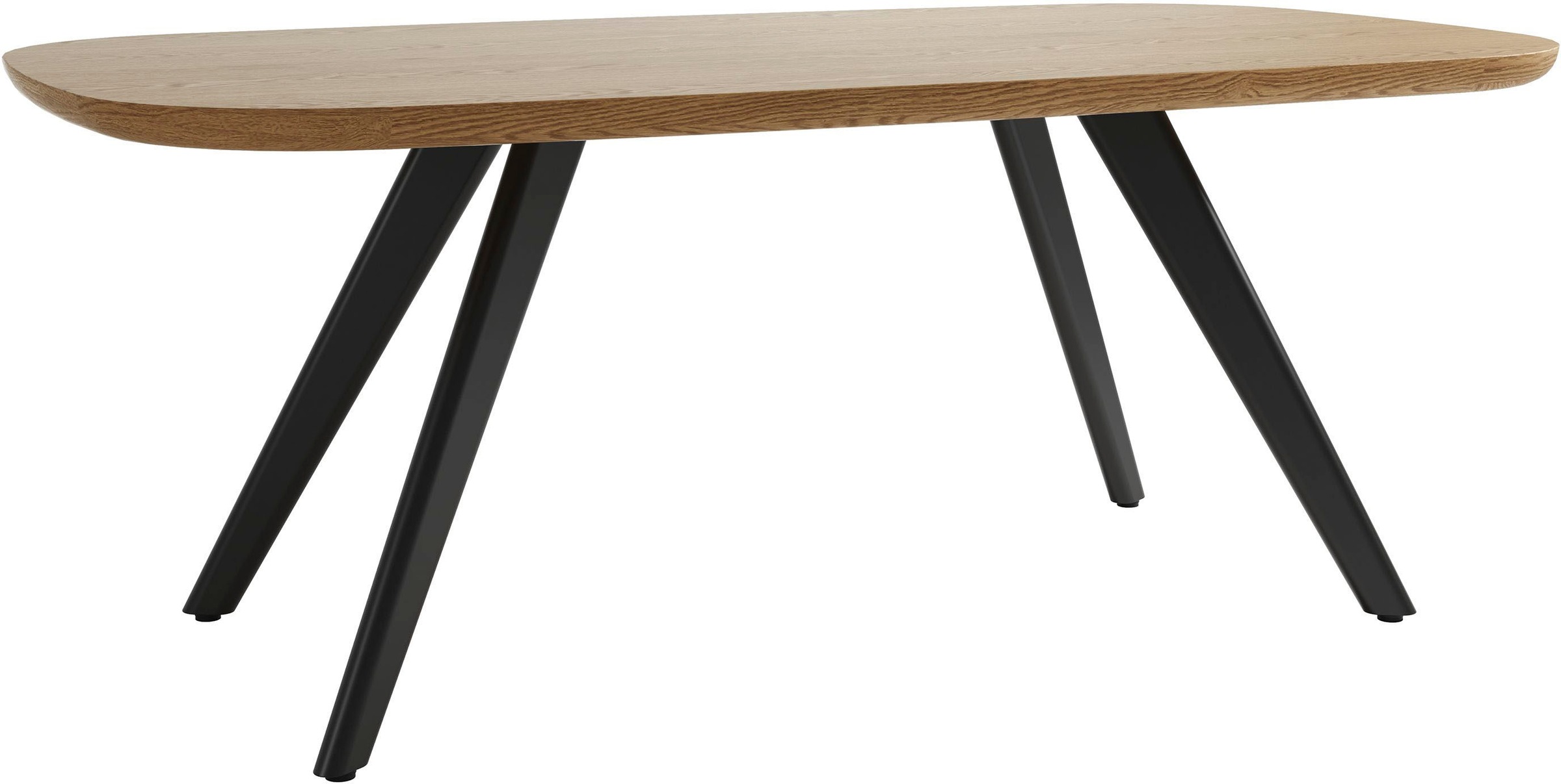 SCHÖNER WOHNEN-Kollektion Esstisch "LARVIK" 1 Stk. tlg. in 160 cm oder 200 günstig online kaufen