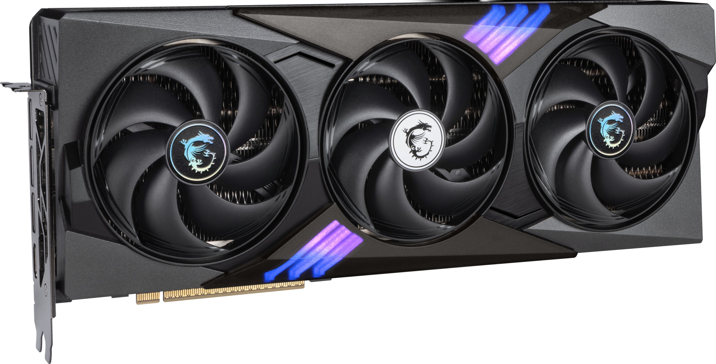 MSI Grafikkarte »GEFORCE RTX 5080 16G GAMING TRIO OC«