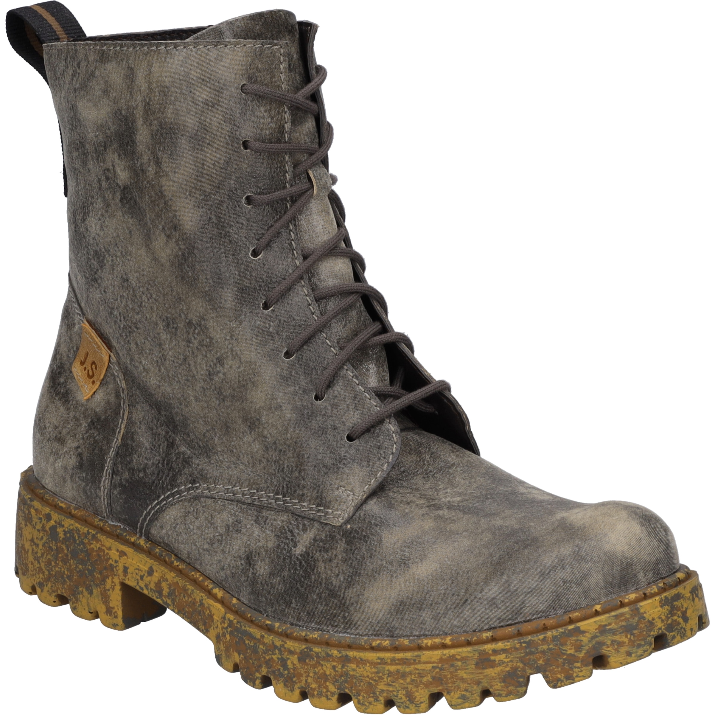 Josef Seibel Stiefelette "Marta 02, taupe-kombi" günstig online kaufen