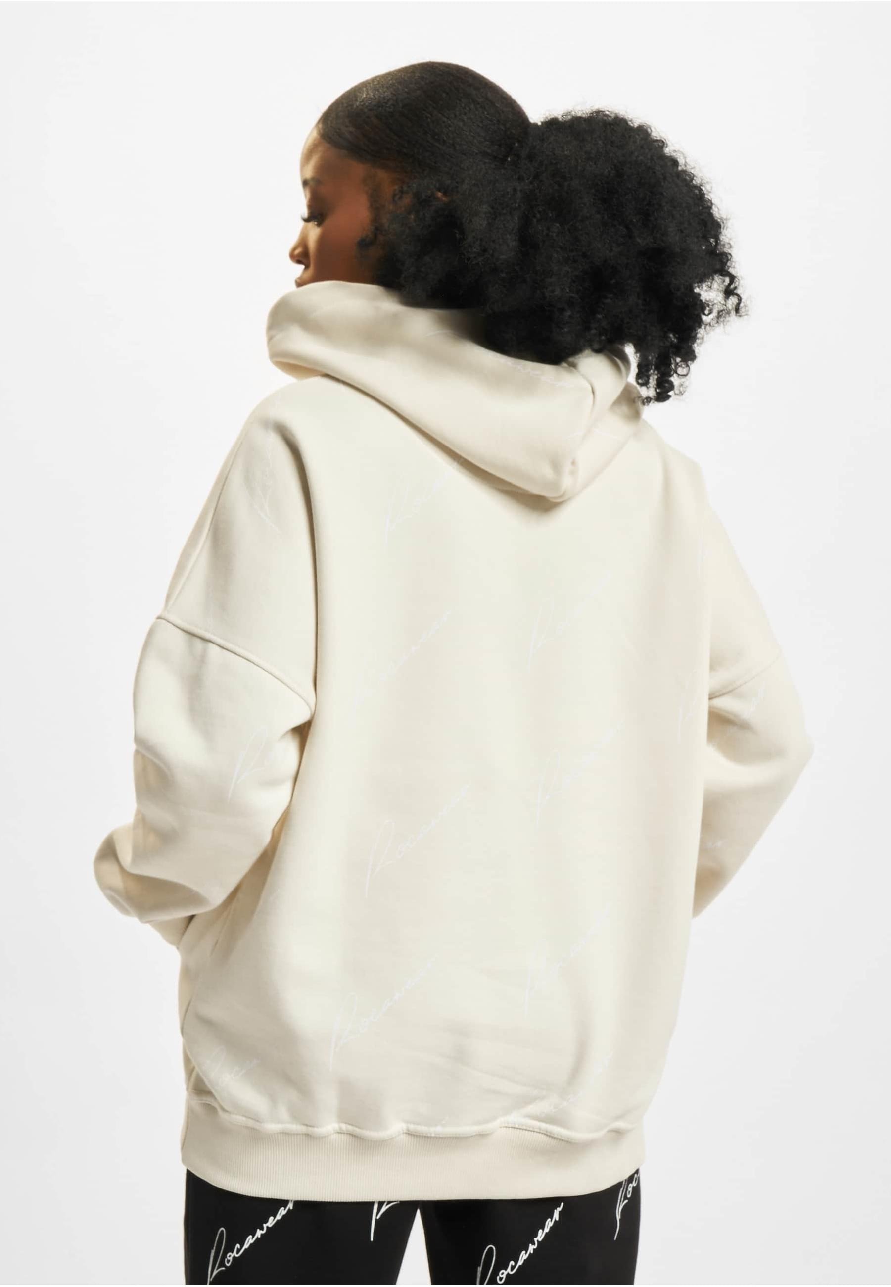 Rocawear Kapuzenpullover »Rocawear Damen Rocawear Miami Hoody«, (1 tlg.)