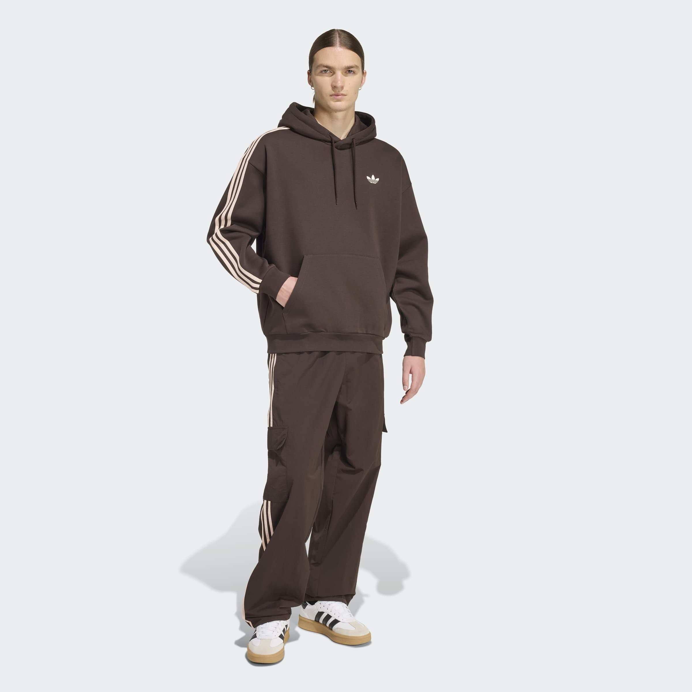 adidas Originals Kapuzensweatshirt »ADICOLOR CLASSICS 3-STREIFEN HOODIE«
