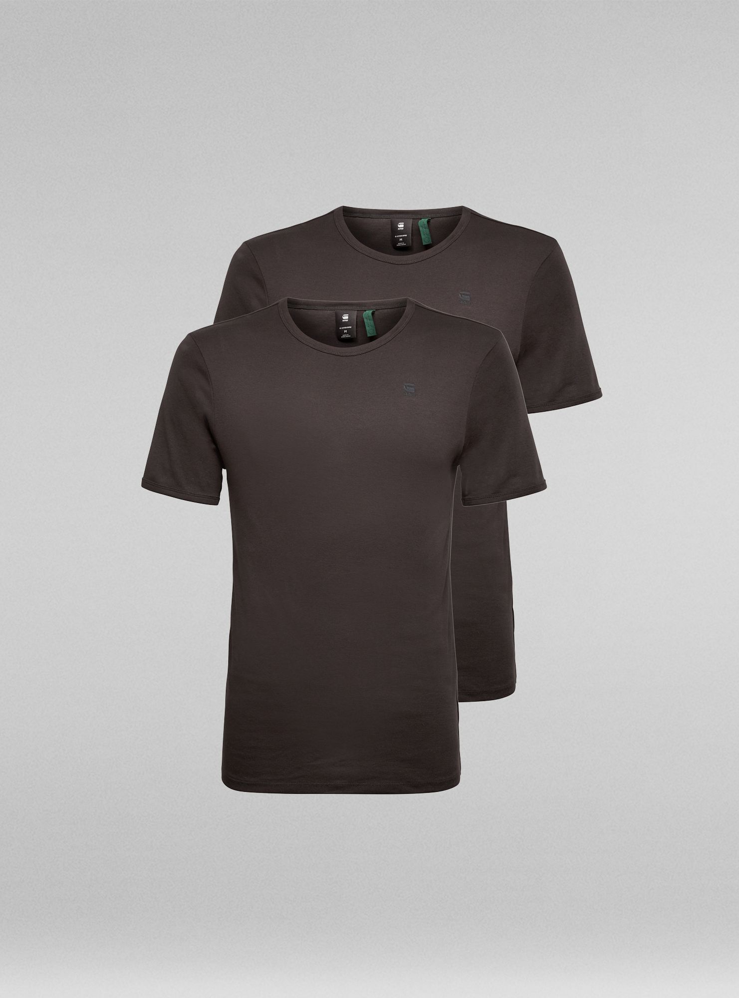 G-STAR T-Shirt "Base T-Shirt 2-Pack"