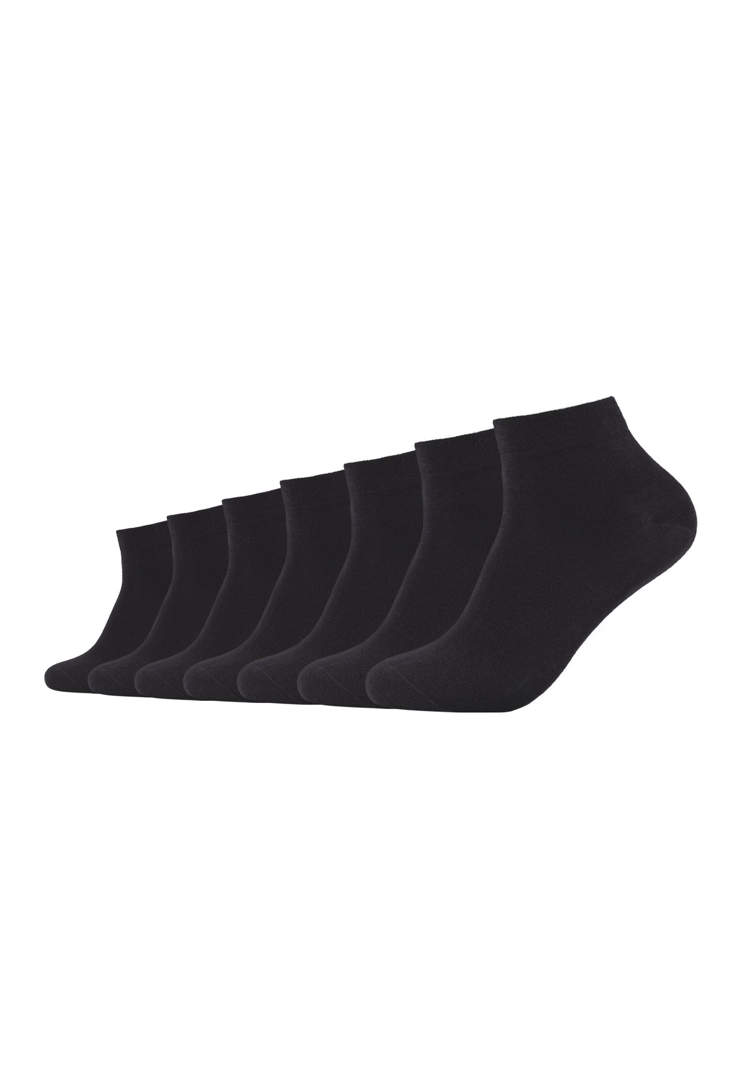 Camano Kurzsocken "Kurzsocken 7er Pack"