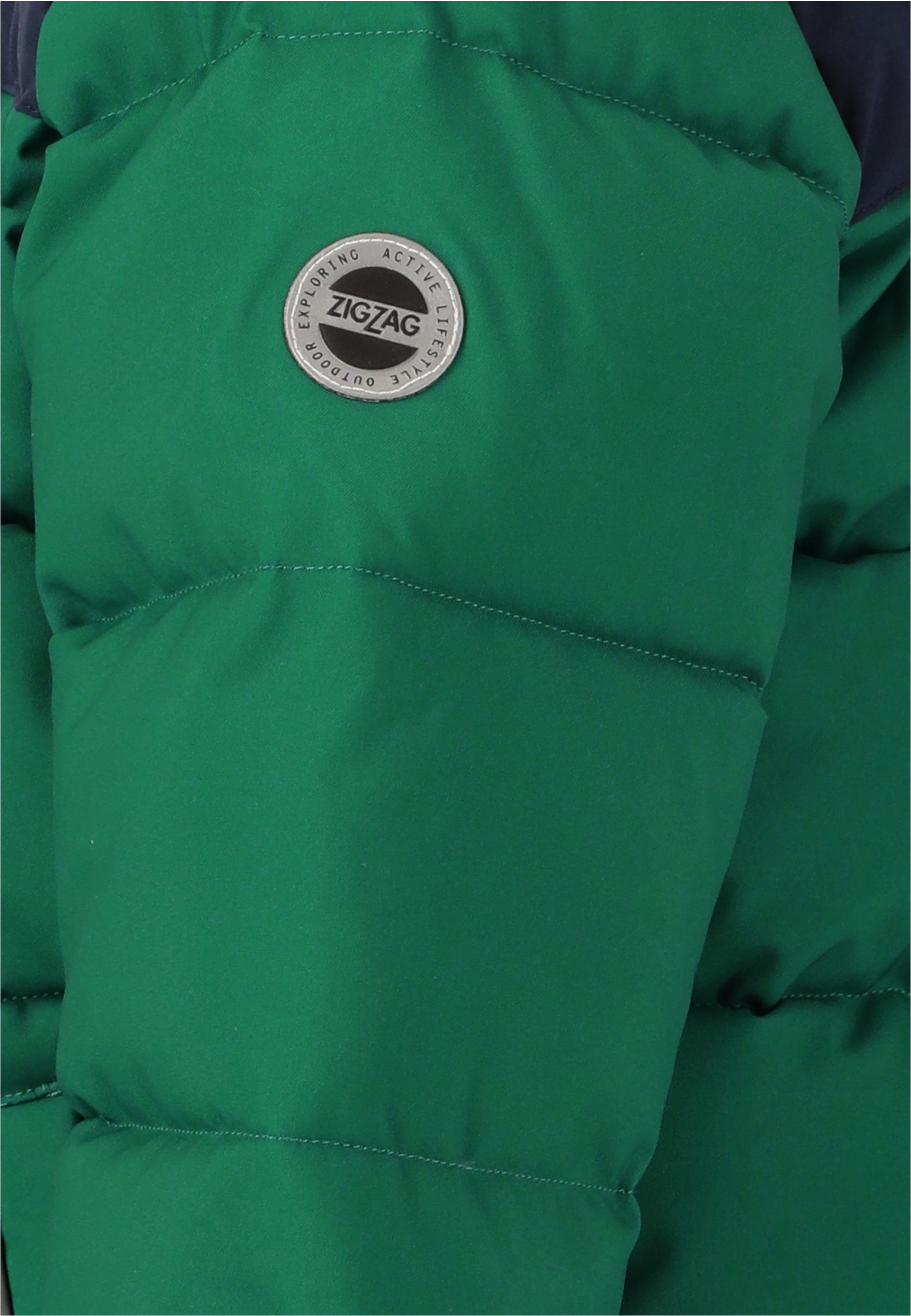 ZIGZAG Outdoorjacke »Esra«, mit einer 8.000 mm Wassersäule