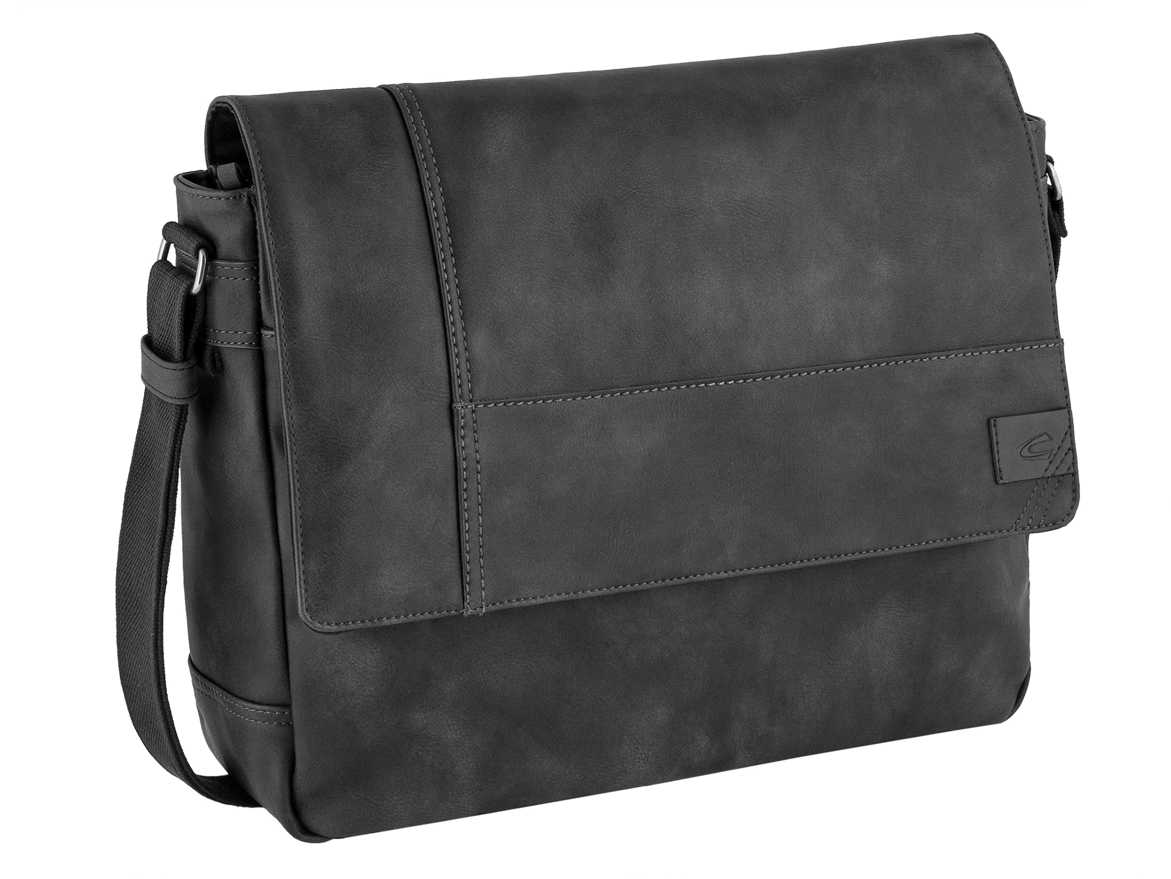 camel active Messenger Bag "Laos" funktionaler Begleiter mit sportlichen De günstig online kaufen