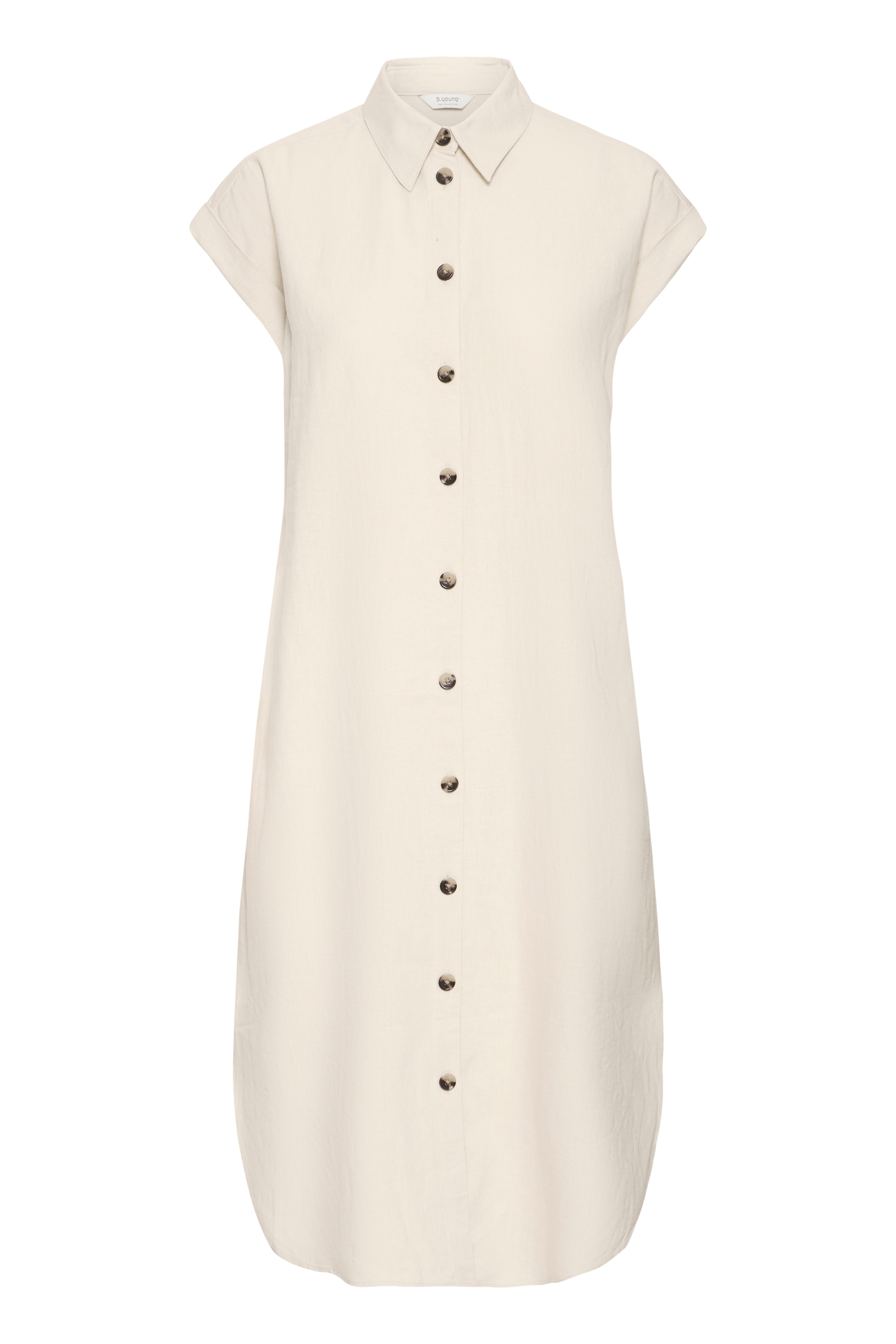 b.young Blusenkleid "Damen Casual BYFALAKKA"