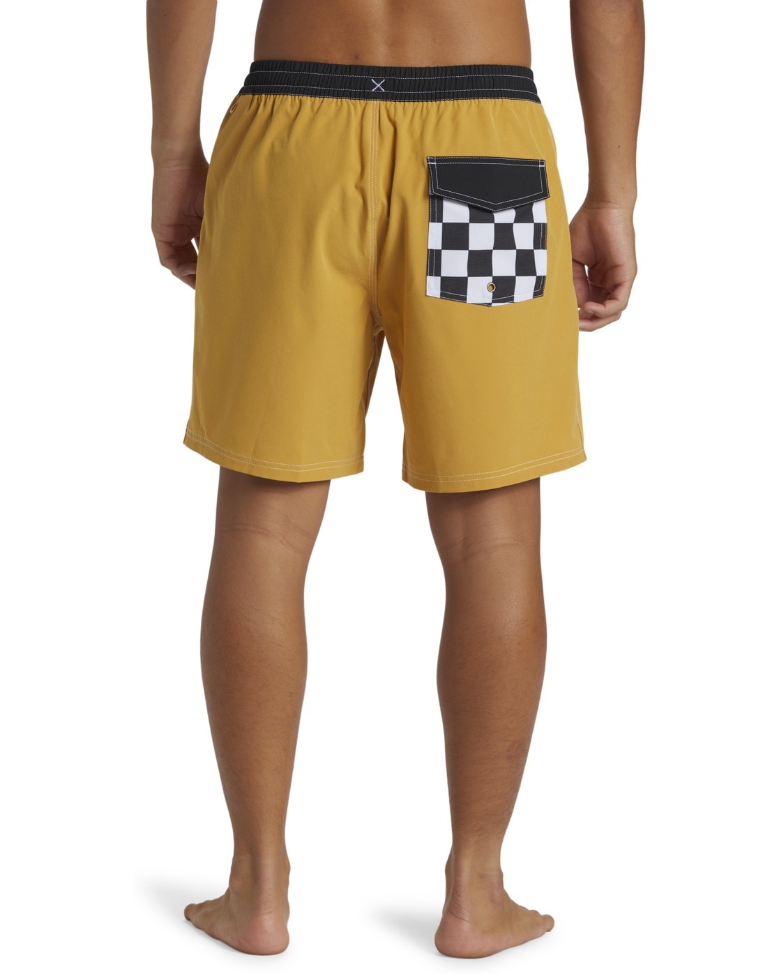 Quiksilver Boardshorts »Original Straight 17"«
