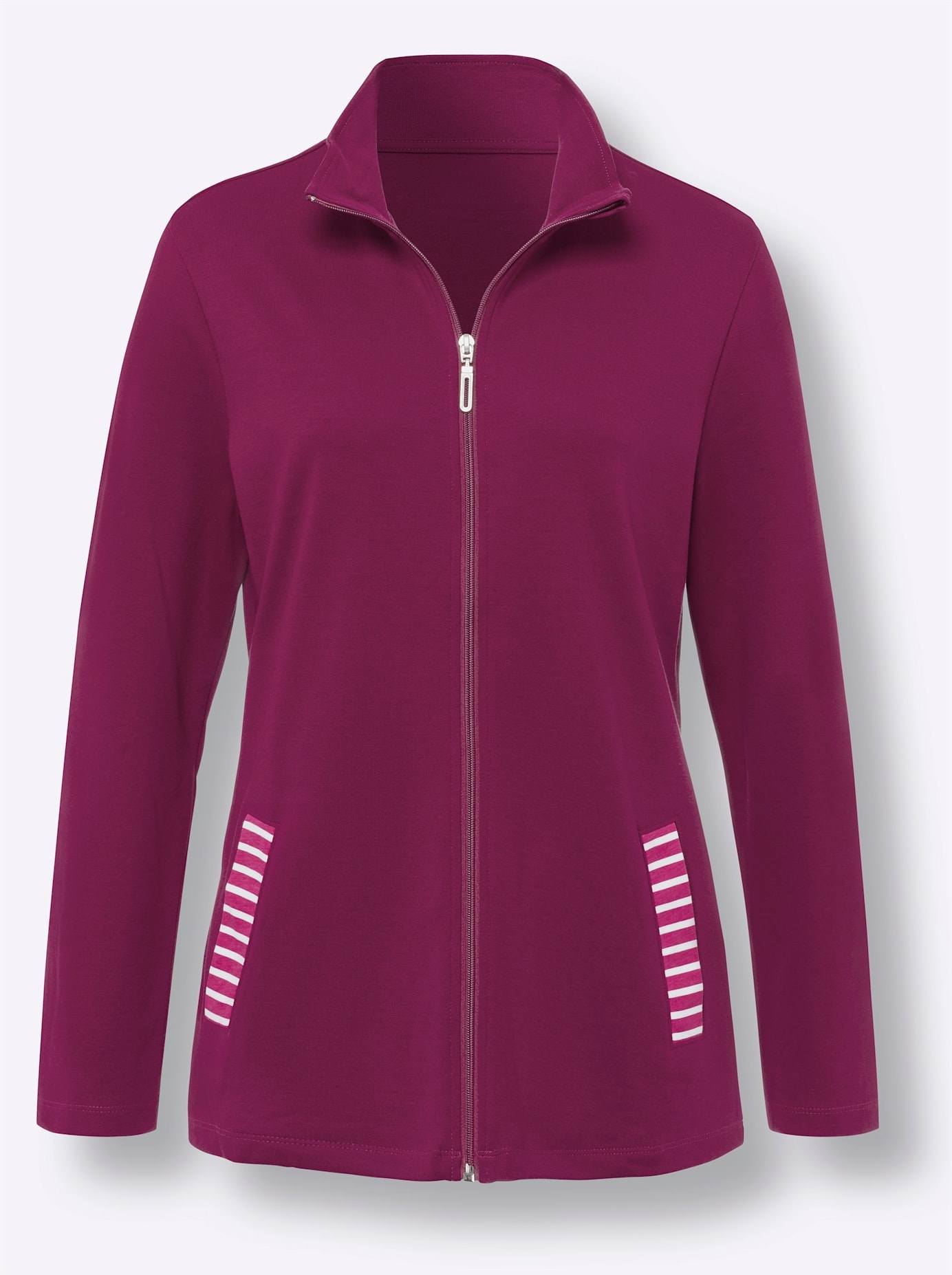 nicht definiert Sweatjacke
