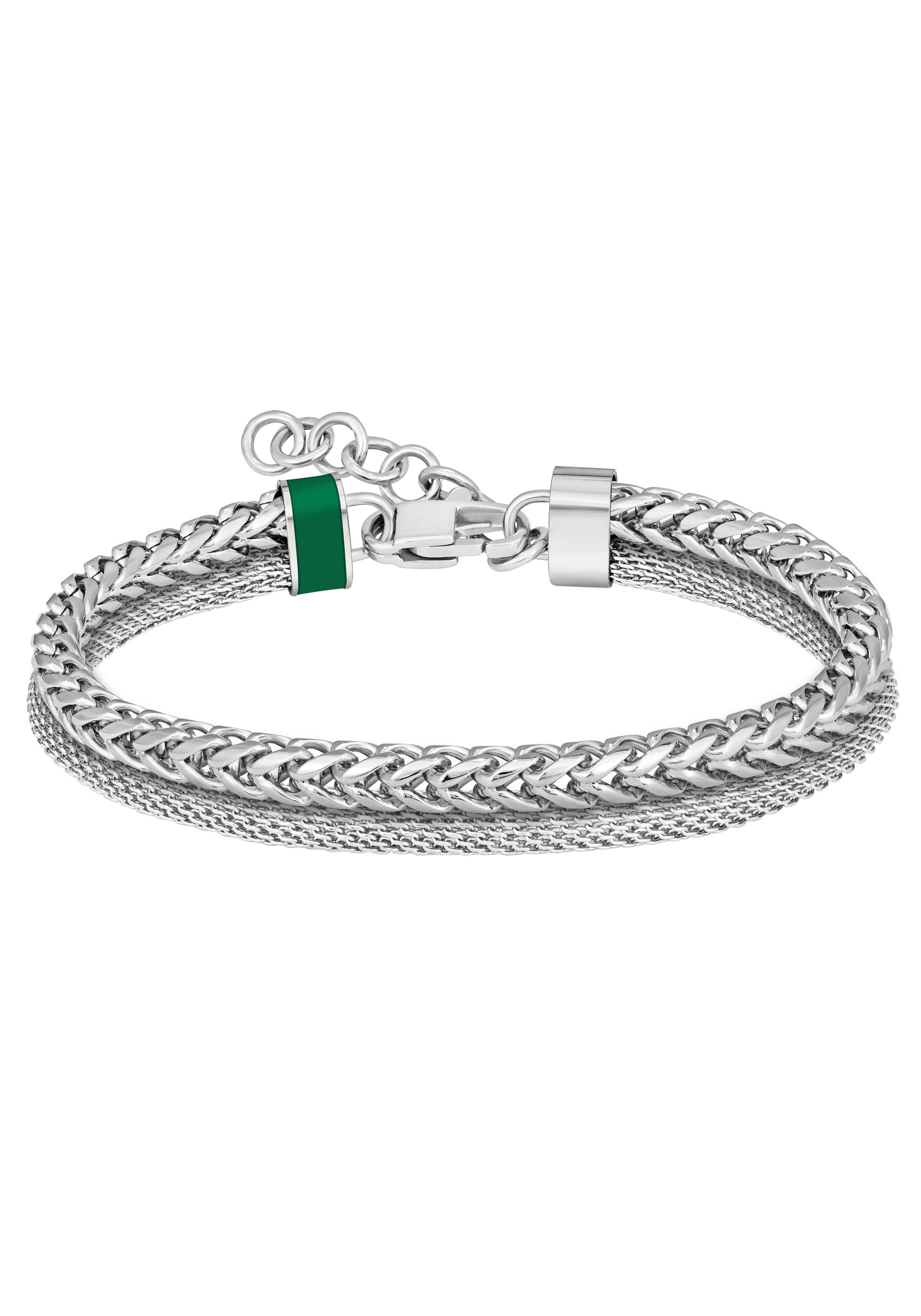 Lacoste Armband »ONO, 2040242«, mit Emaille