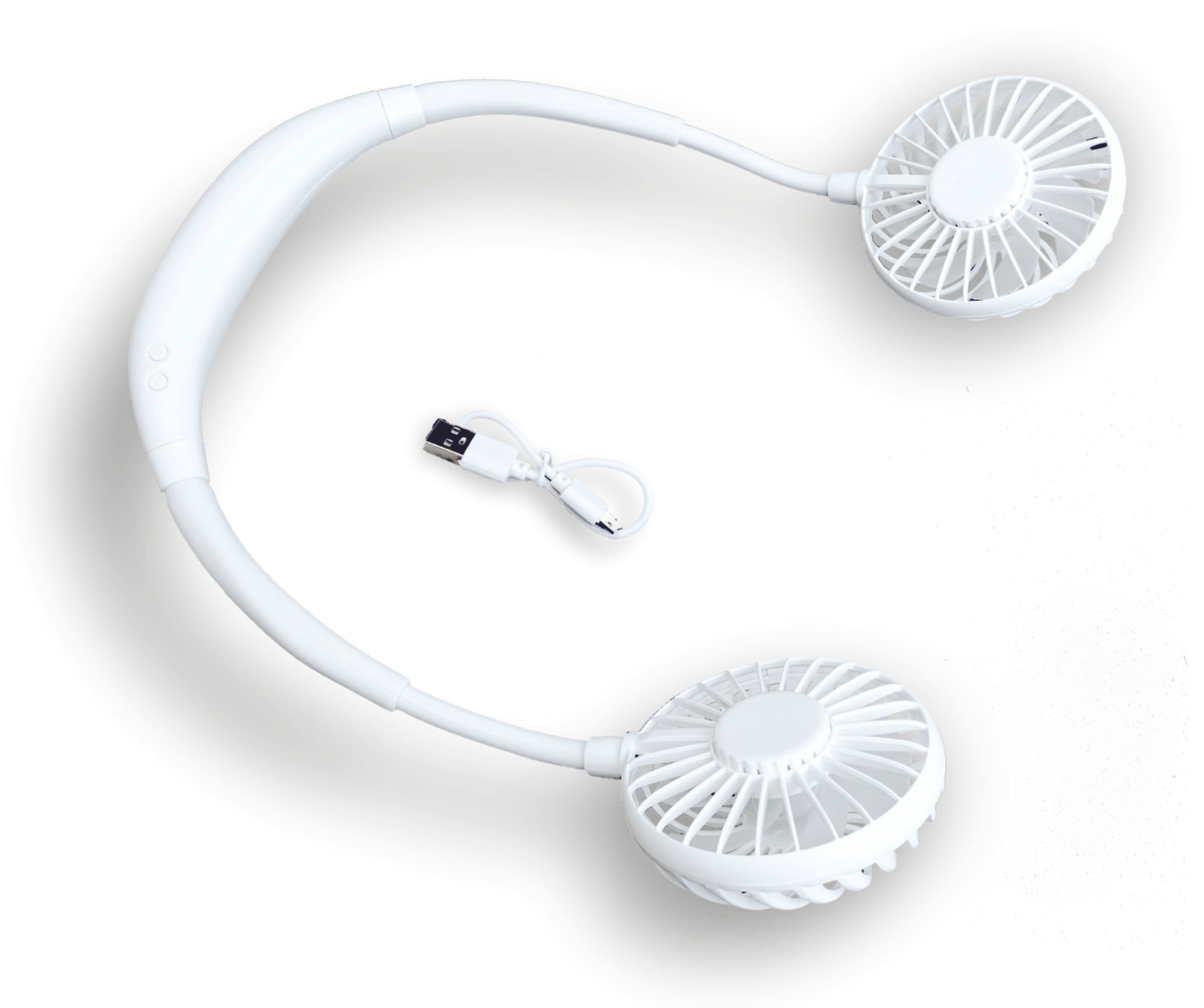 Maximex  Umhängeventilator »93798« akkubetriebe...