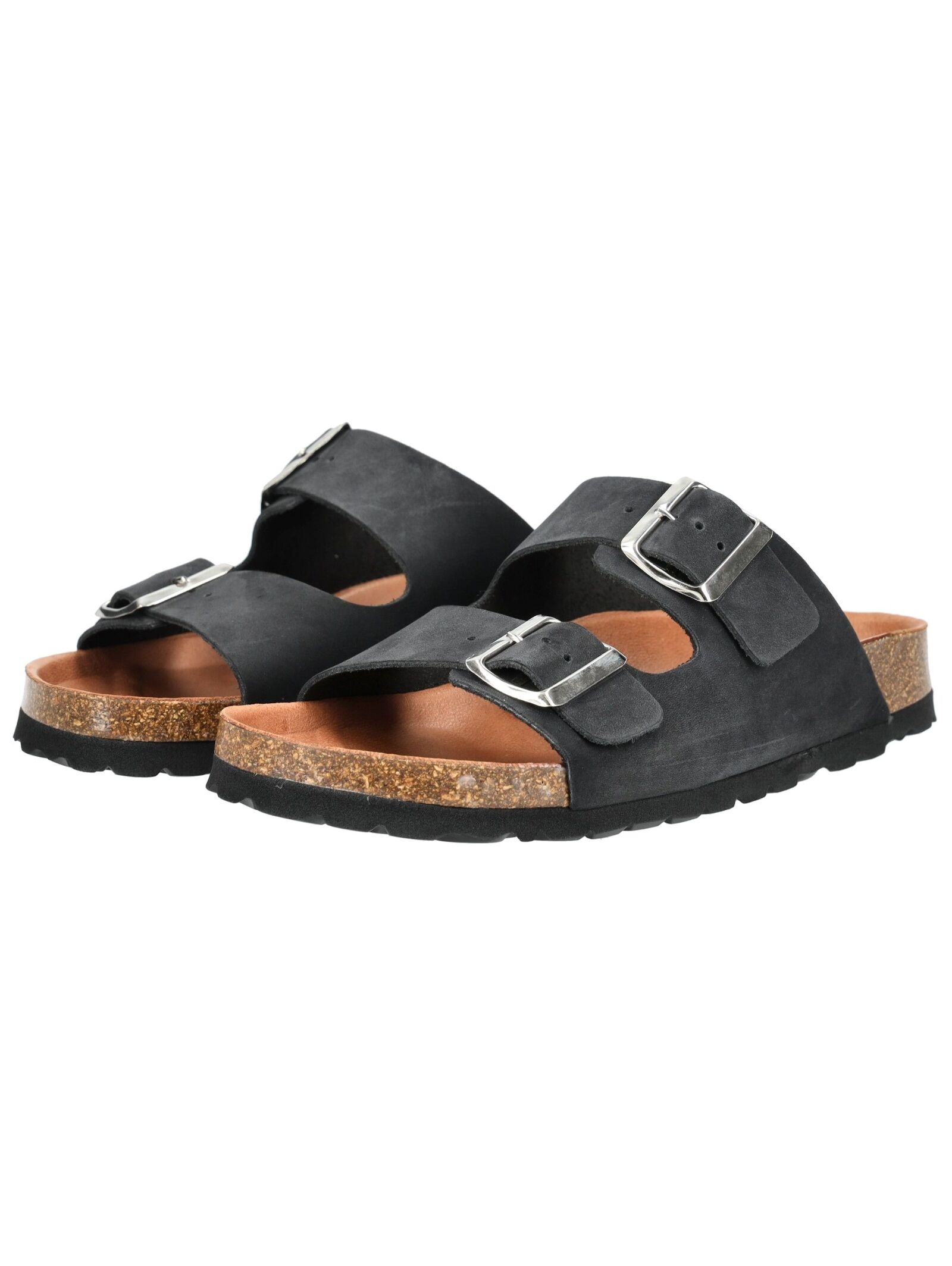 COSMOS Comfort Pantolette »COSMOS Comfort Pantoletten Leder«