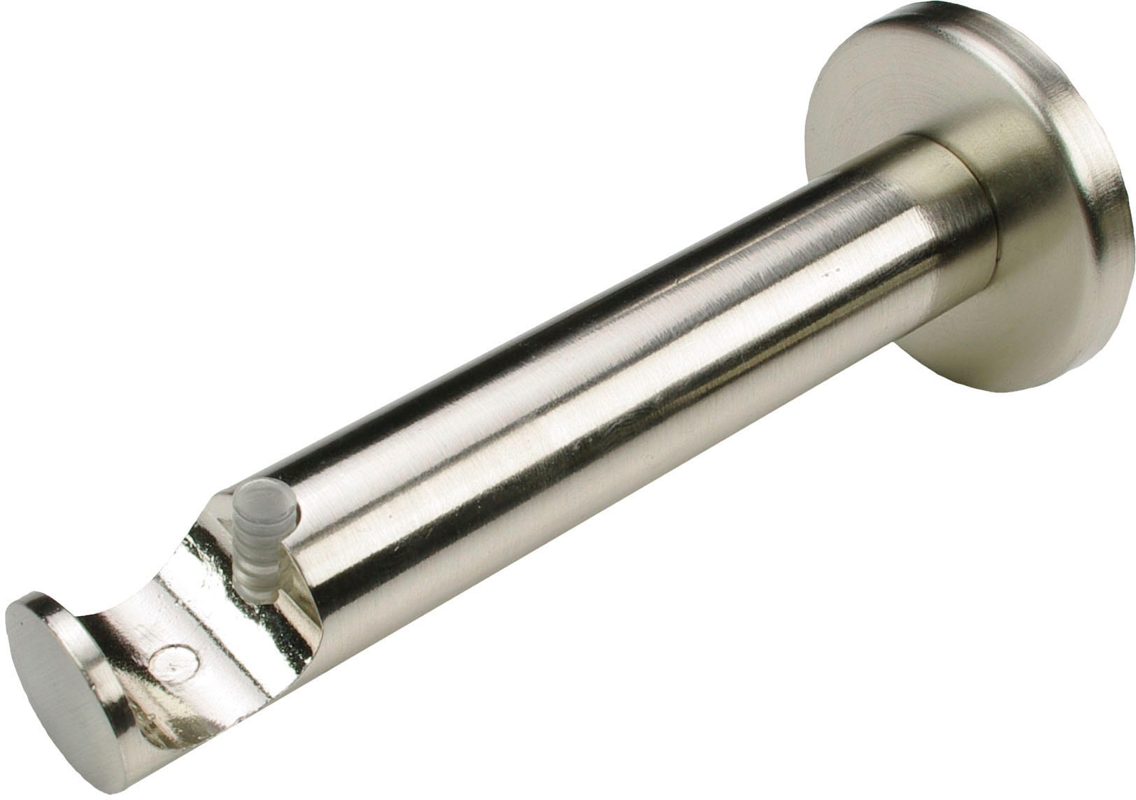 Liedeco Gardinenstangenhalter "Träger, Auflageträger 1-läufig "France" - 1 günstig online kaufen