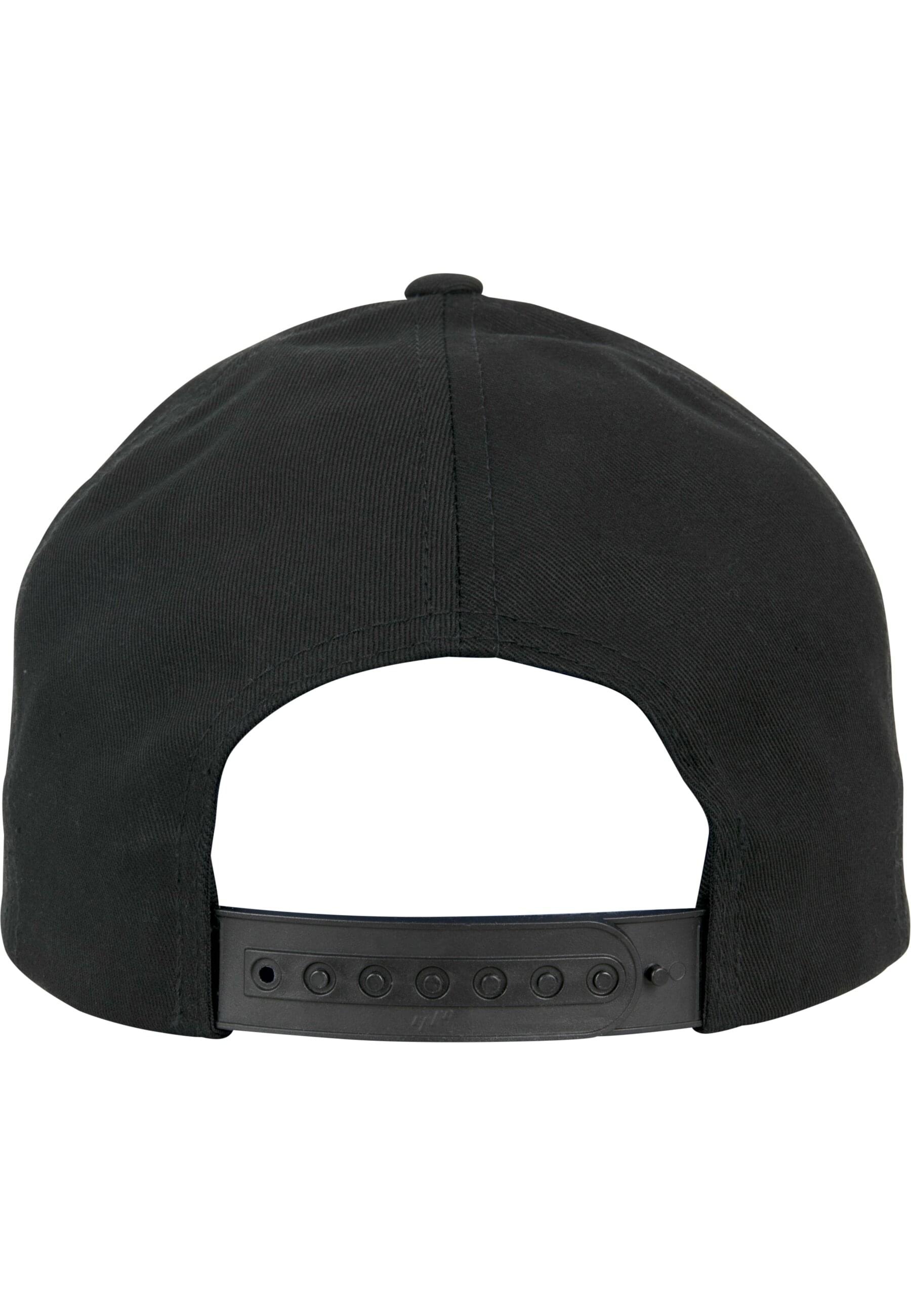 Flexfit Snapback Cap "Flexfit Accessoires 5-Panel Curved Classic Snapback" günstig online kaufen