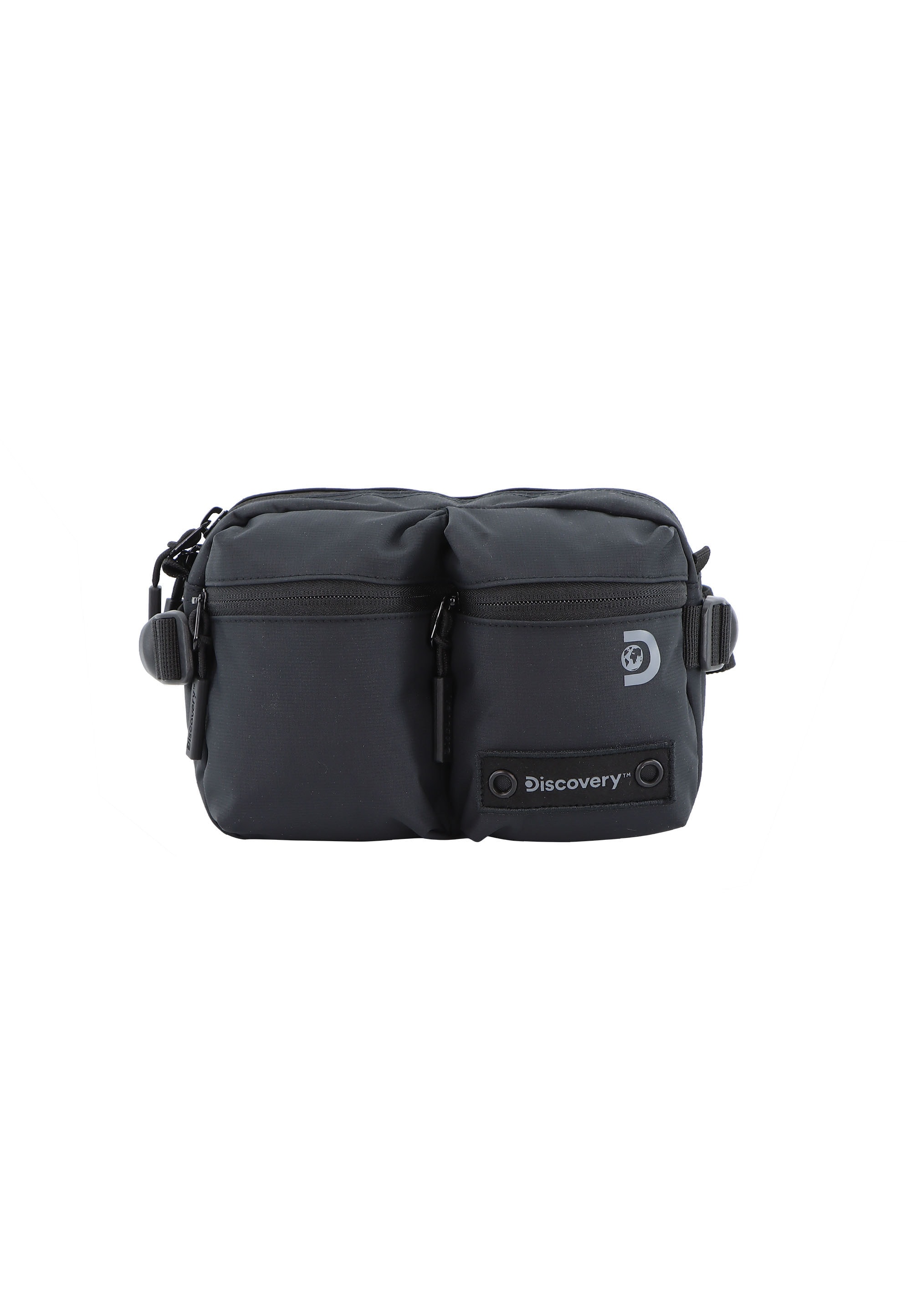 Discovery Gürteltasche "Discovery Shield rPet", mit RFID-Tasche