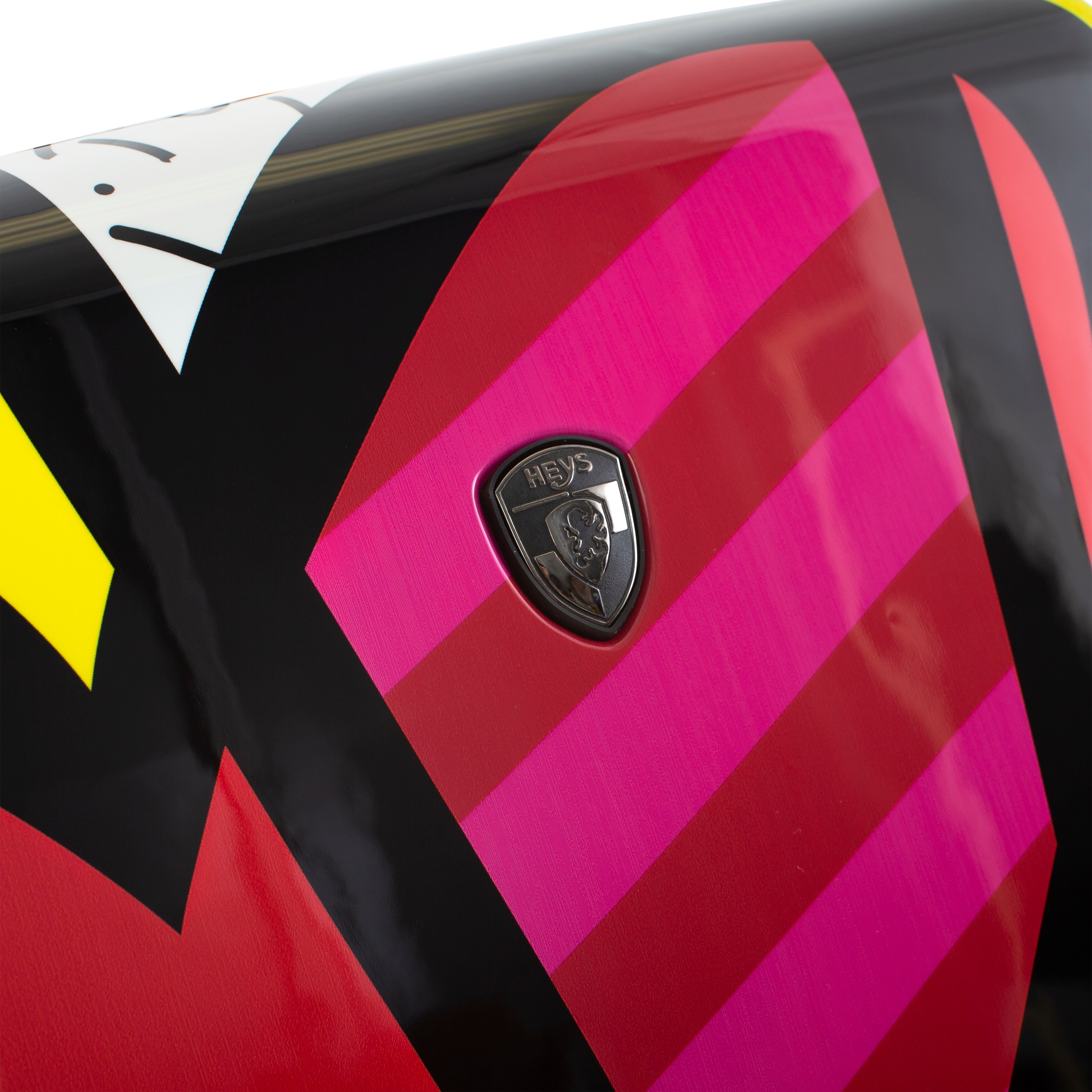 Heys Handgepäck-Trolley »Heys Britto – A New Day 53« Reisekoffer, Trolley, handgepäcktauglich mit Volumenerweiterung
