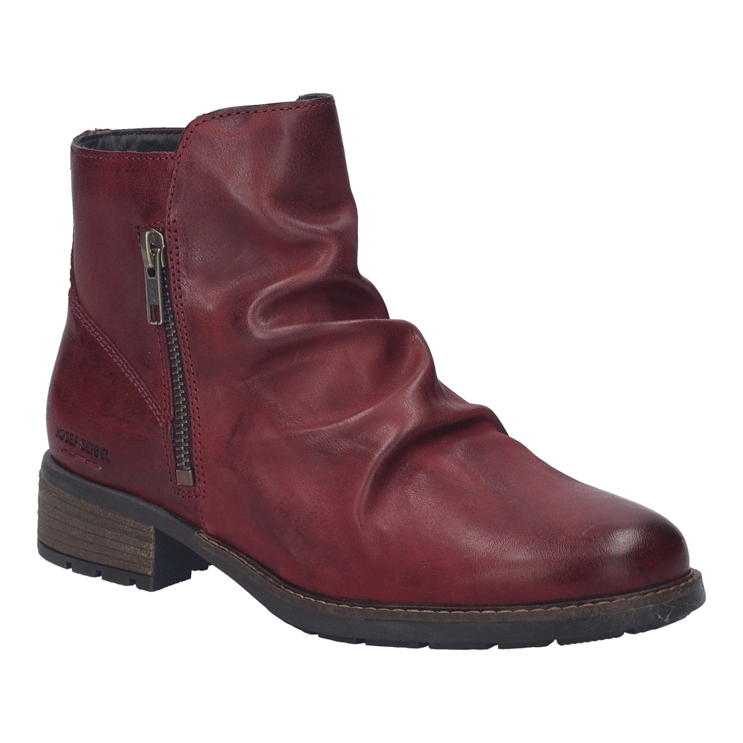 Josef Seibel Stiefelette "Kate 18", Stiefelette, Boots, Kurzstiefel mit mod günstig online kaufen