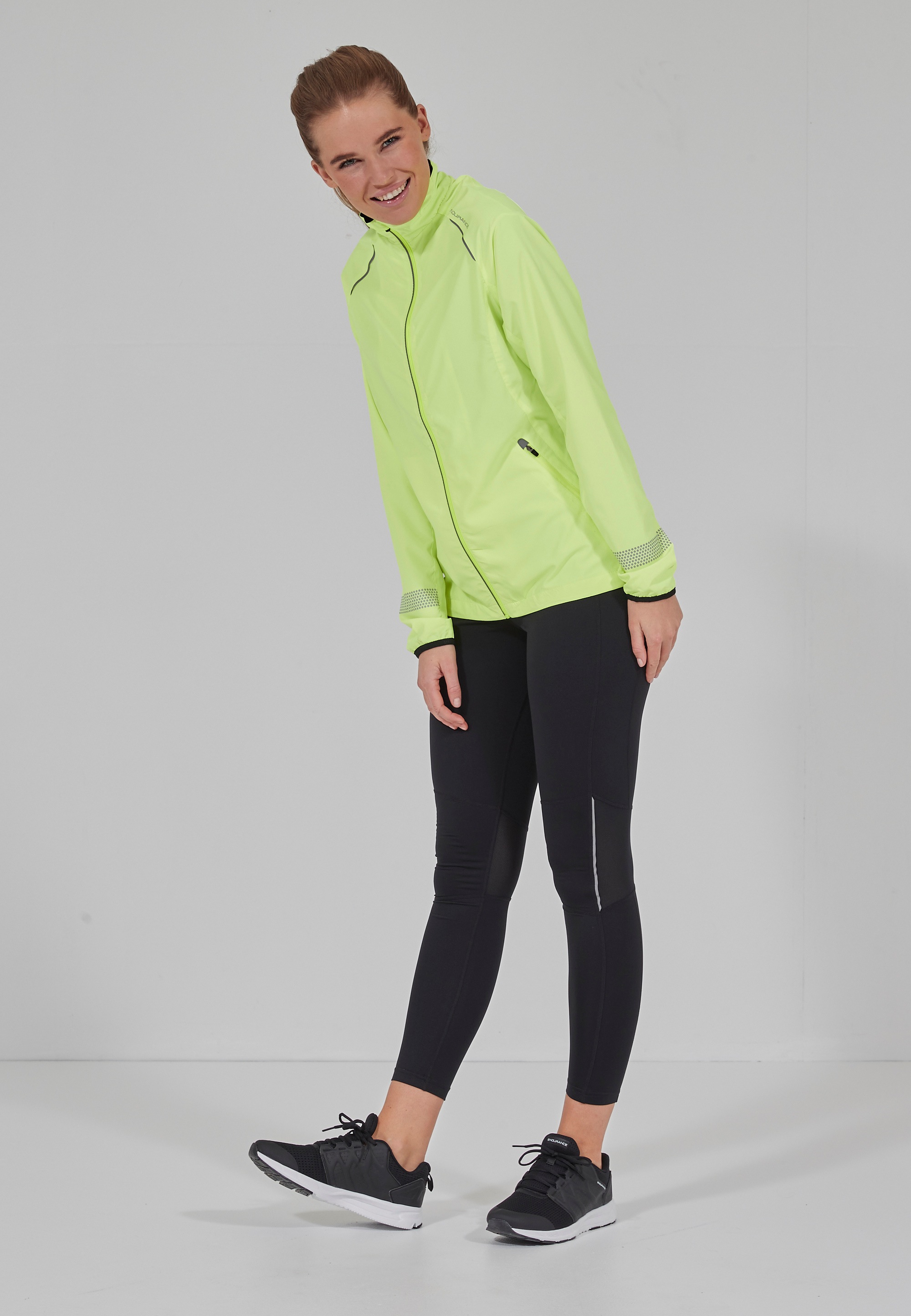 Thumbnail - ENDURANCE Laufjacke "CULLY XQL" mit reflektierenden Elementen