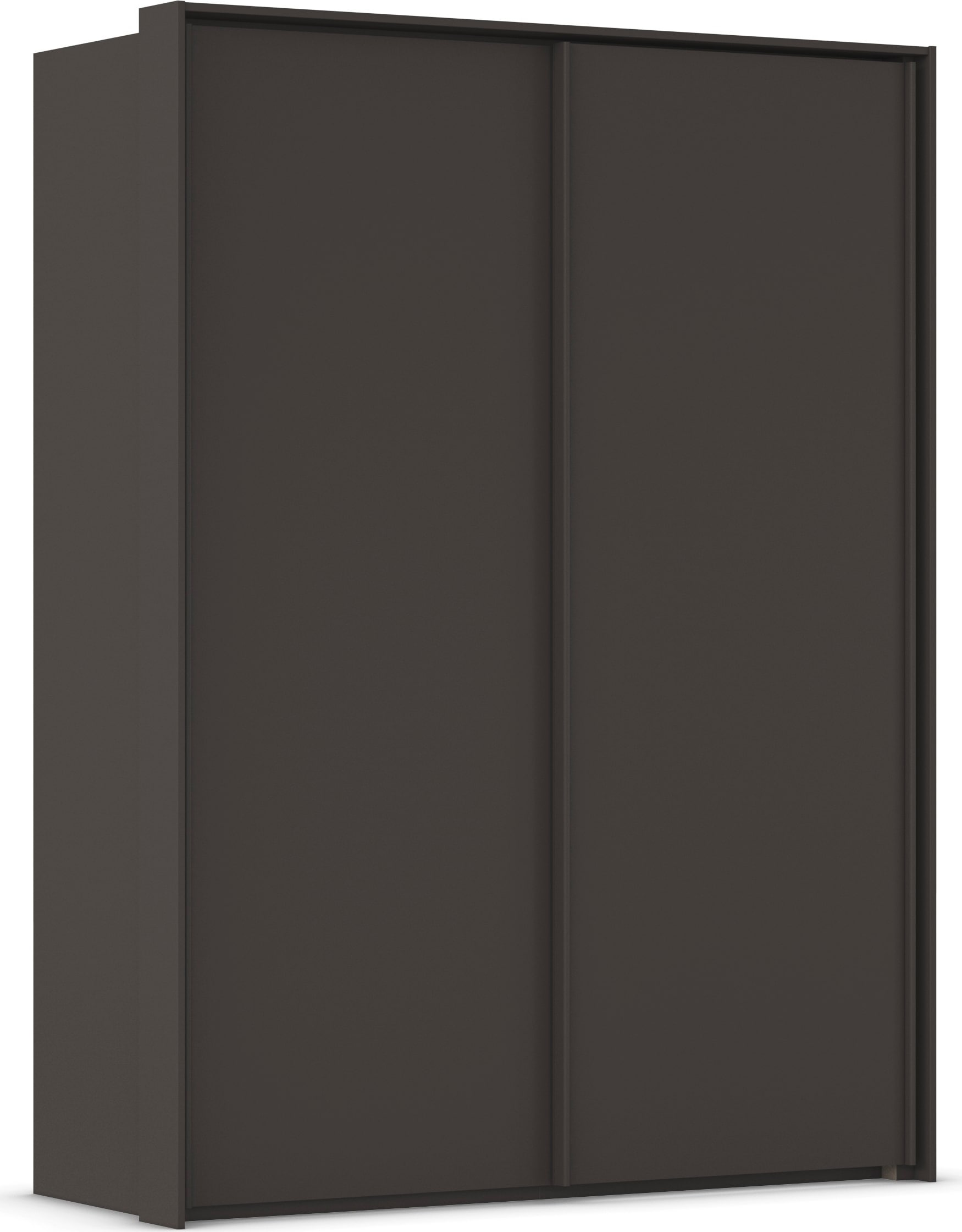 rauch Kleiderschrank "Schwebetürenschrank Schrank Garderobe Ankleide Schlafzimmer TARO" in 3 verschiedenen Ausstattungen BASIC/CLASSIC/PREMIUM (SOFT-CLOSE), 4 Breiten, optional Passepartout mit/ohne Beleuchtung MADE IN GERMANY