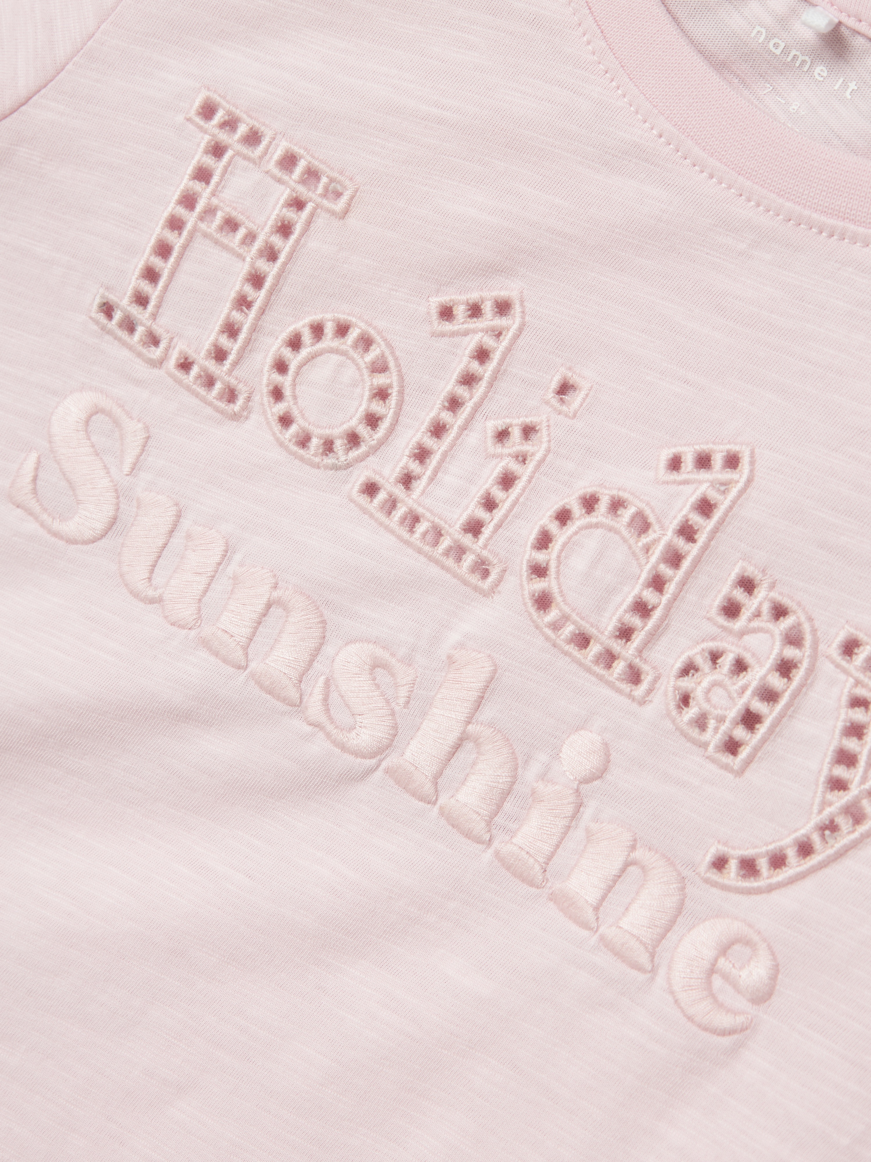 Thumbnail - Name It Kurzarmshirt "NKFJANSE SS SHORT TOP"