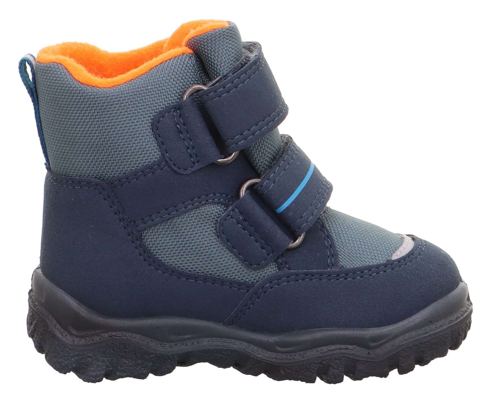 Superfit Winterboots »HUSKY1 WMS: mittel«, Snowboots mit wasserdichtem GORE TEX, Größenschablone zum Download