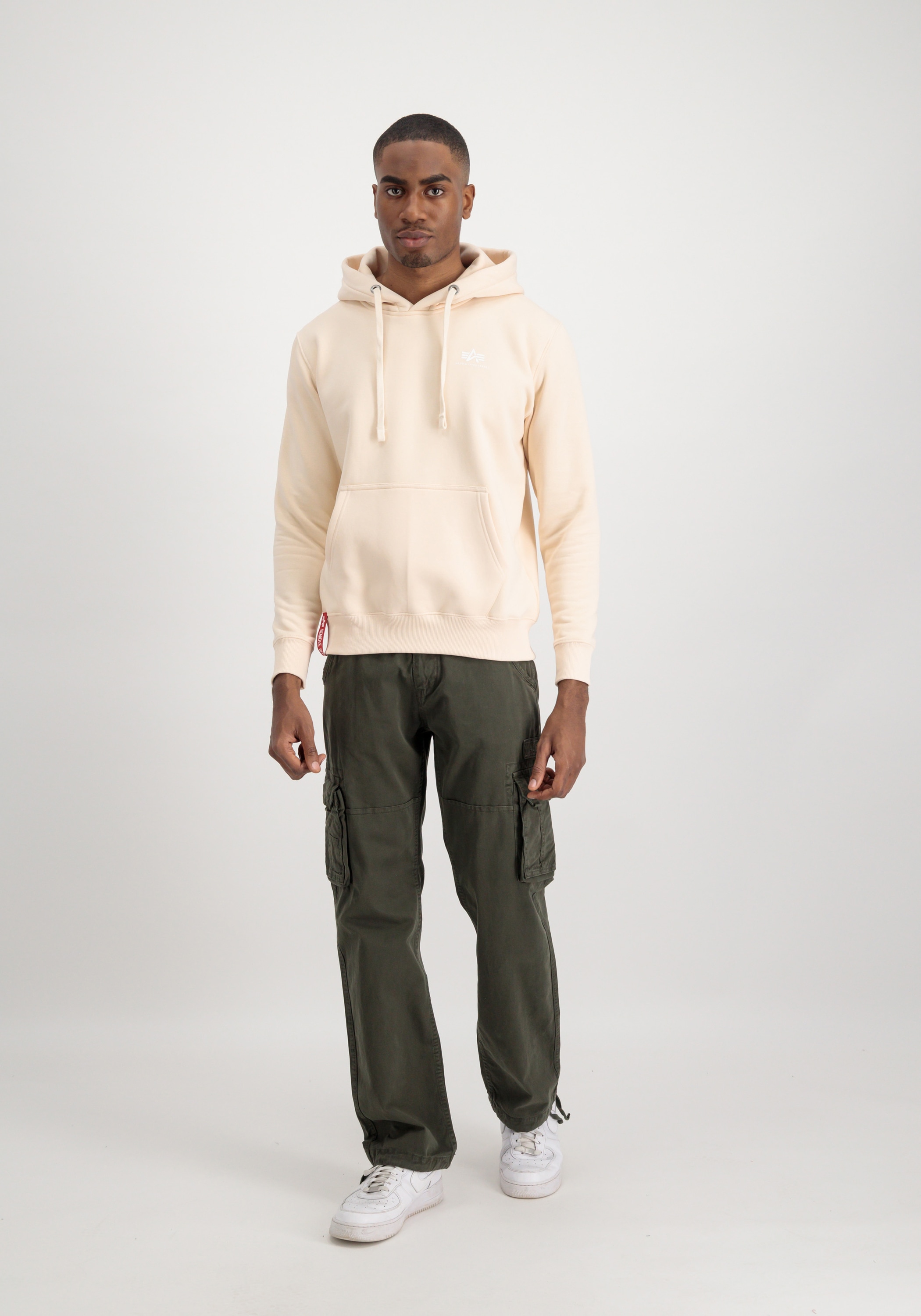 Alpha Industries Cargohose »Alpha Industries Men - Pants Jet Pant«