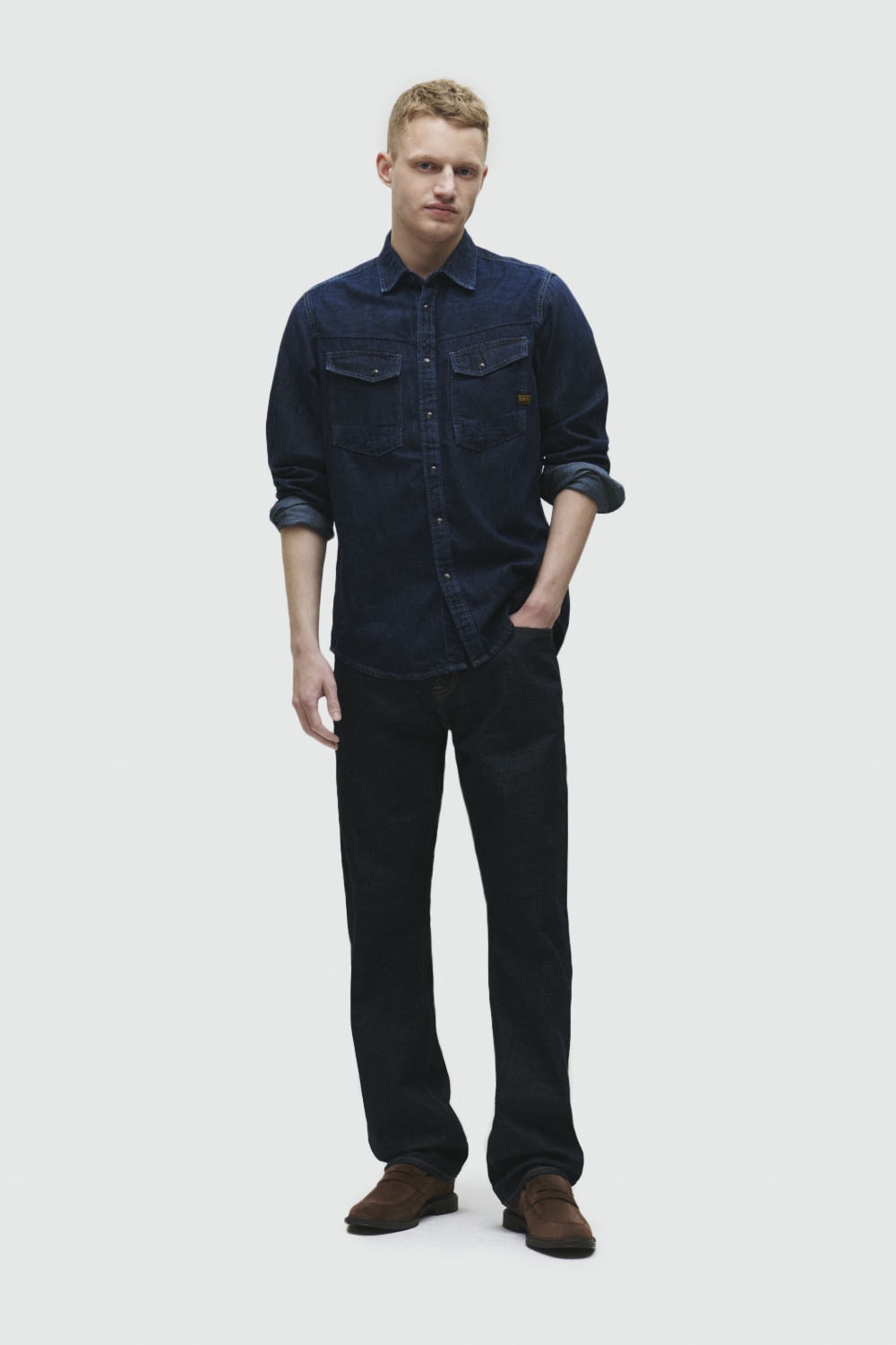 G-STAR Jeanshemd »Dakota Slim«