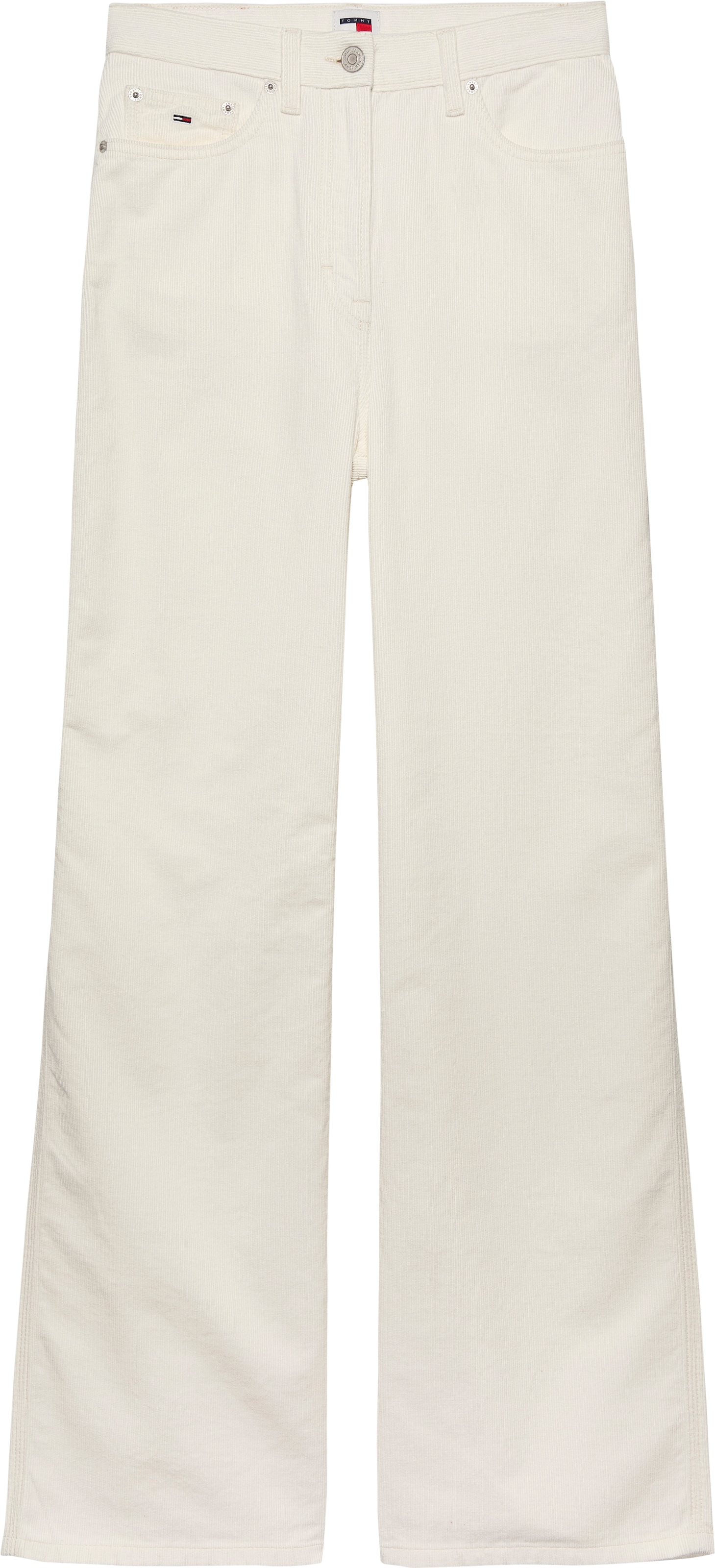 Tommy Jeans Cordhose "TJW CLAIRE FINE CORD PANT", aus Feincord, im 5-Pocket günstig online kaufen