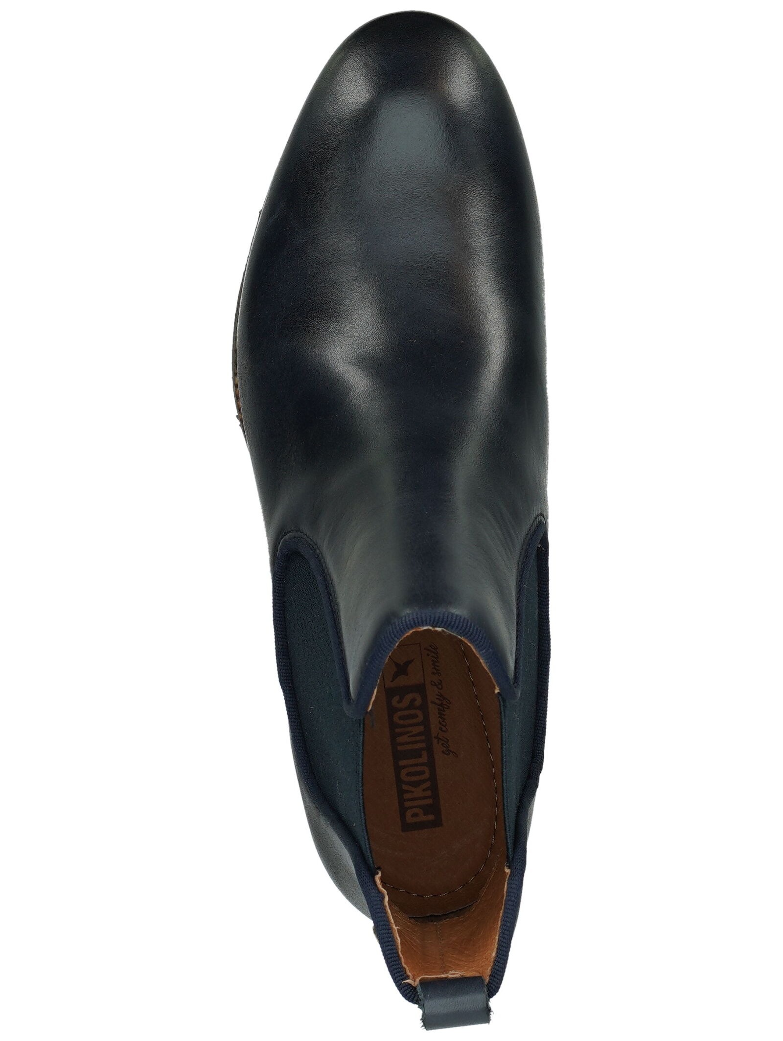 PIKOLINOS Stiefelette »PIKOLINOS Stiefelette Leder/Textil«