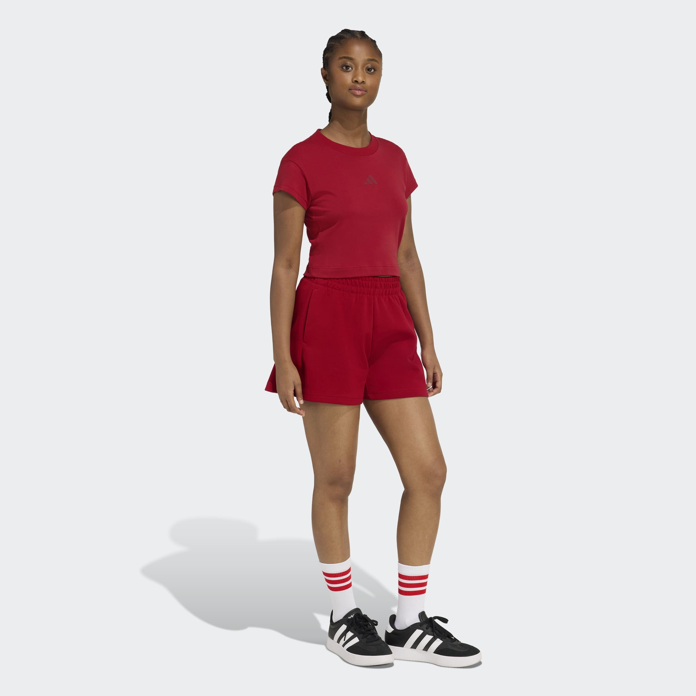 adidas Sportswear Shorts »FUTURE ICONS SMALL LOGO«