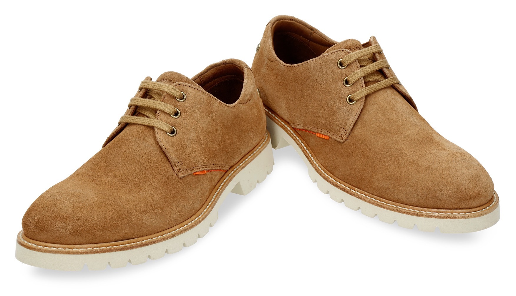 Panama Jack Schnürschuh »Gadner«, Halbschuh, Schnürer, Casual-Sneaker mit Blockabsatz