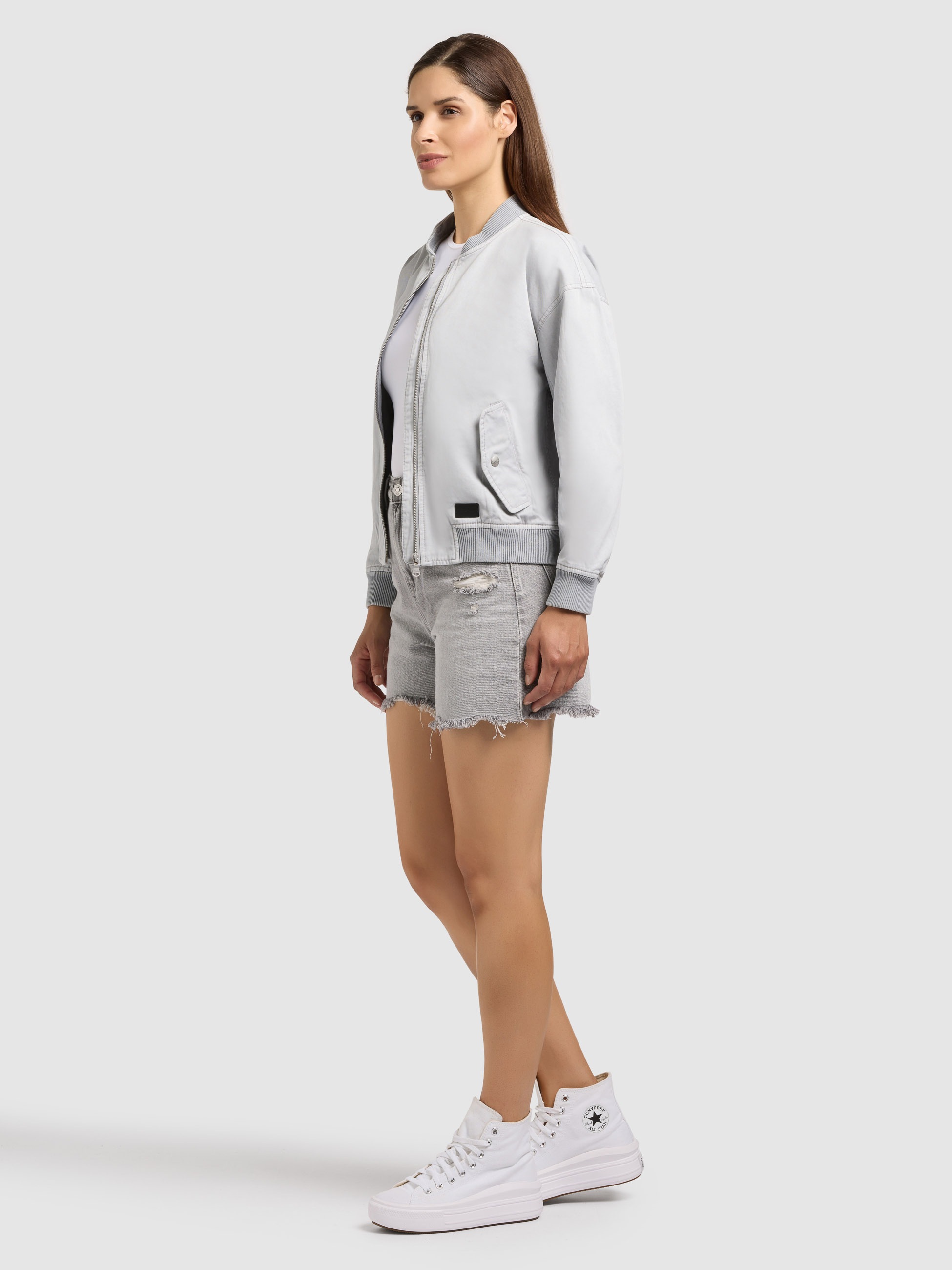 Thumbnail - khujo Blouson "INIE" ohne Kapuze