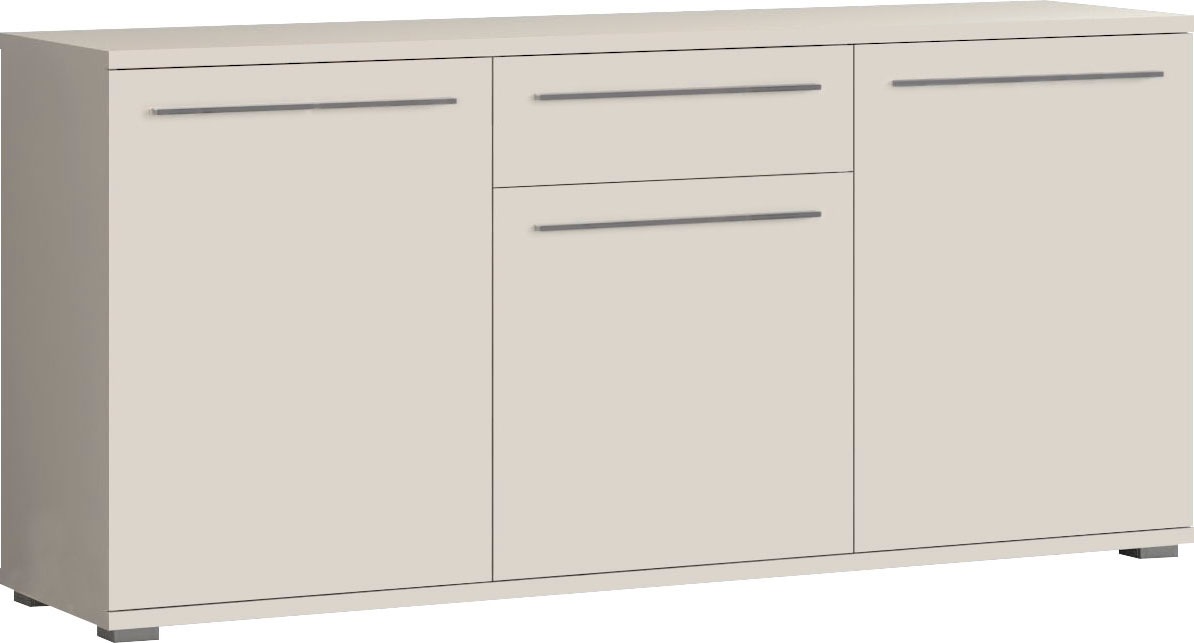 Places of Style Kommode "Piano", (H/B/T): 84,6/180/45,2cm), Hochglanz UV la günstig online kaufen