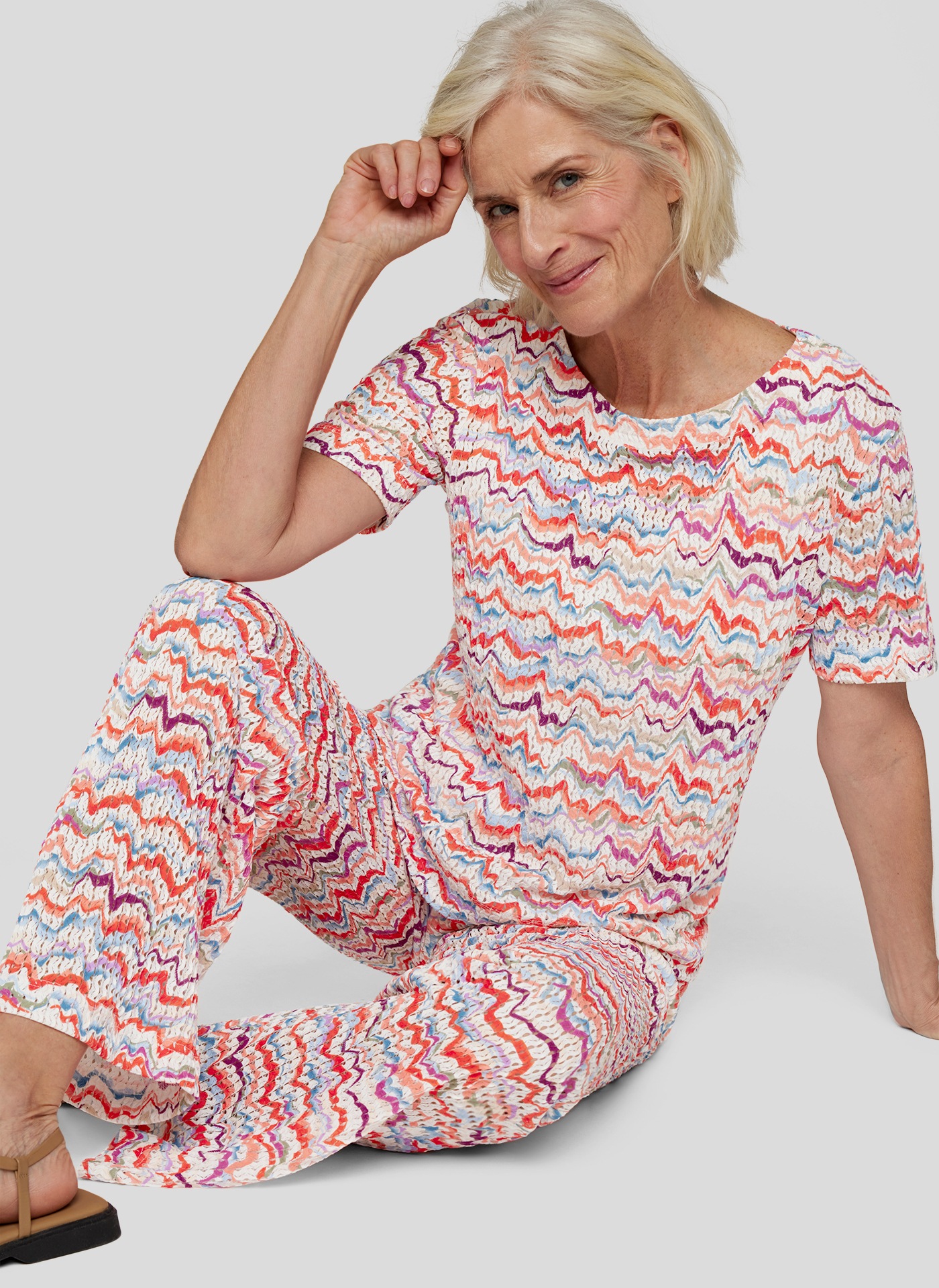 Rabe Print-Shirt »T-Shirt«