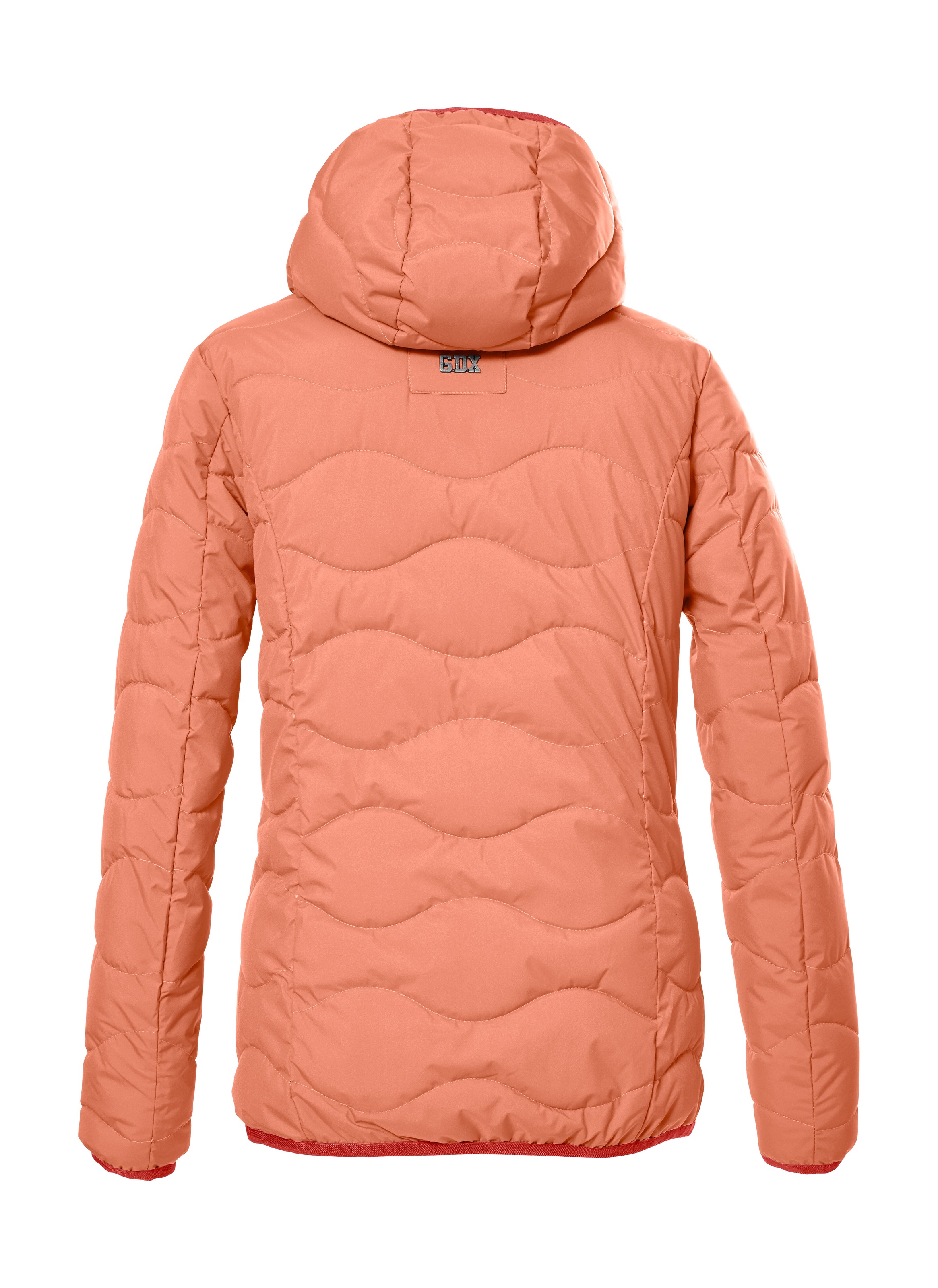 G.I.G.A. DX by killtec Steppjacke "GW 21 WMN QLTD JCKT", Elegante, wasserab günstig online kaufen