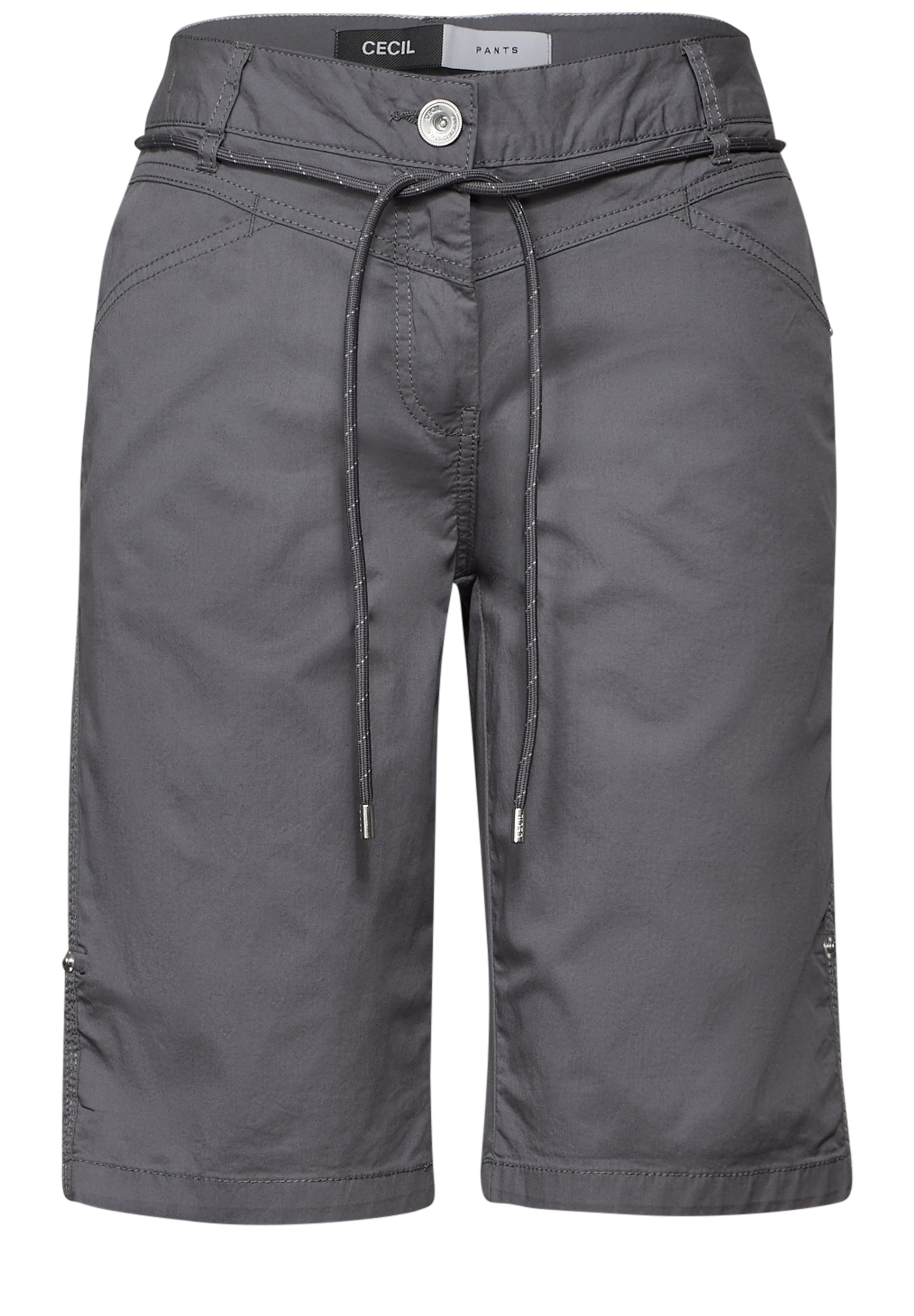 Cecil Shorts, Middle Waist