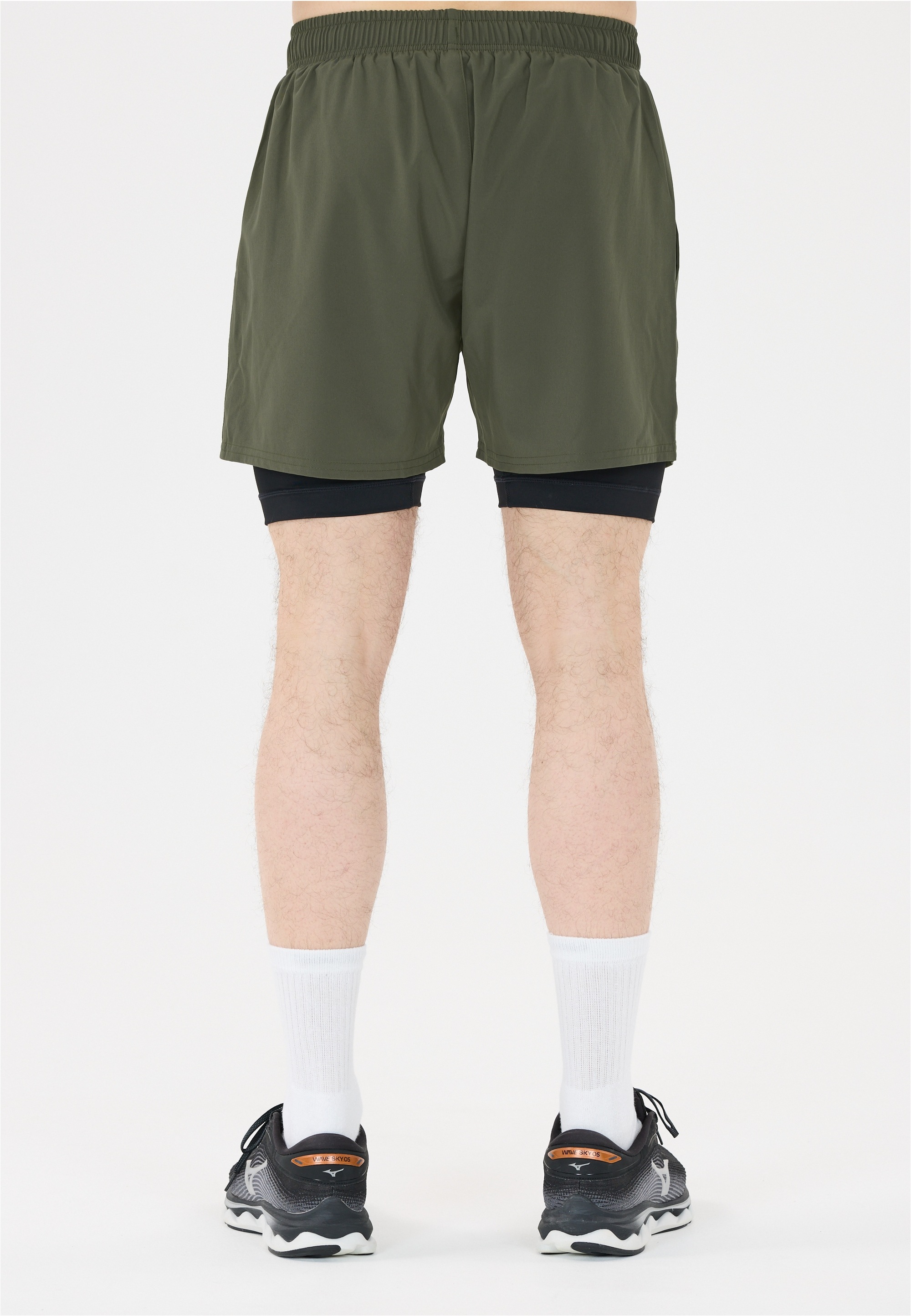 Virtus Shorts »Zayne«  mit 4-Wege-Stretch und Innenhose