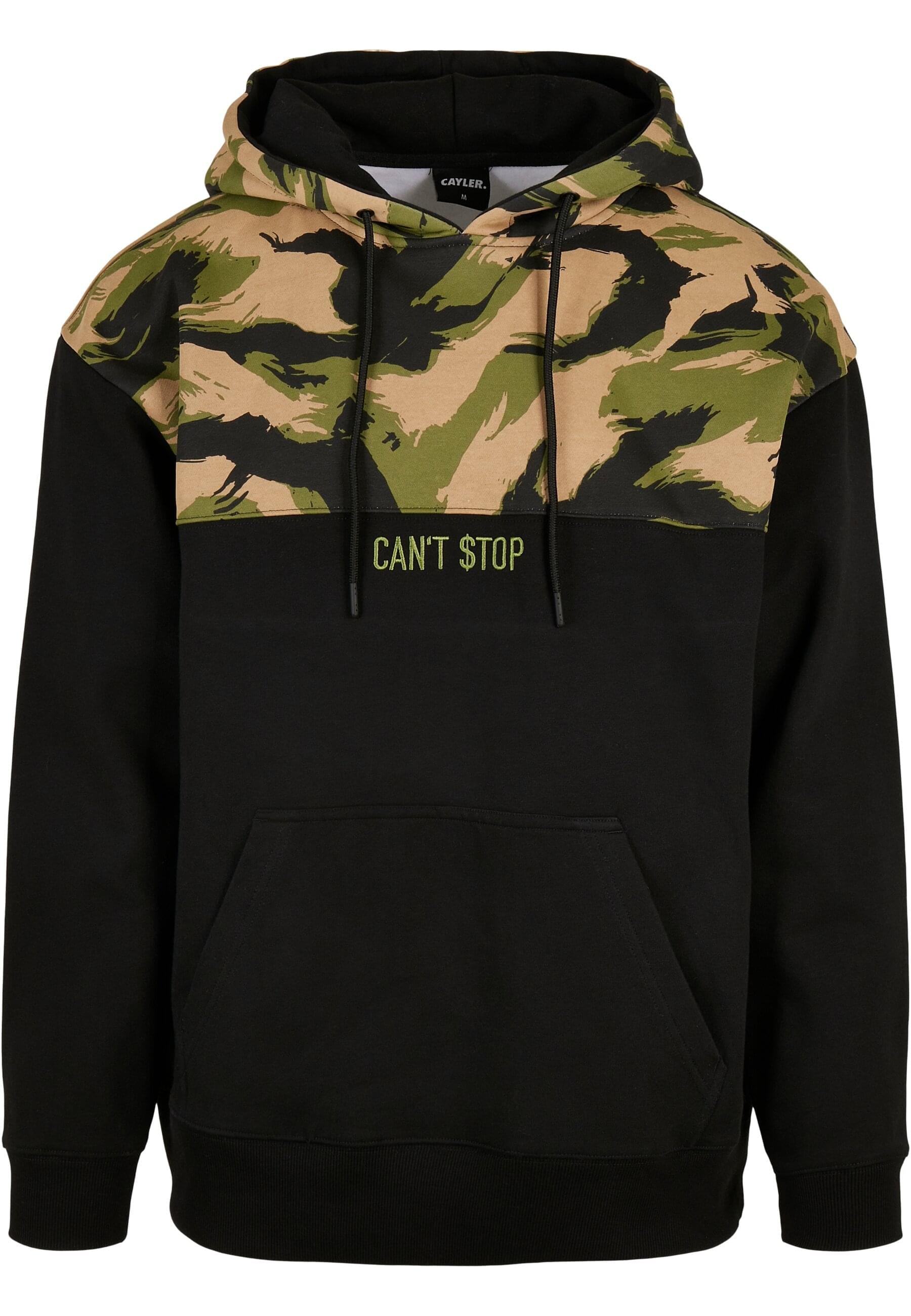 CAYLER & SONS Sweatshirt "Cayler & Sons Herren Can´t Stop Box Hoody" günstig online kaufen