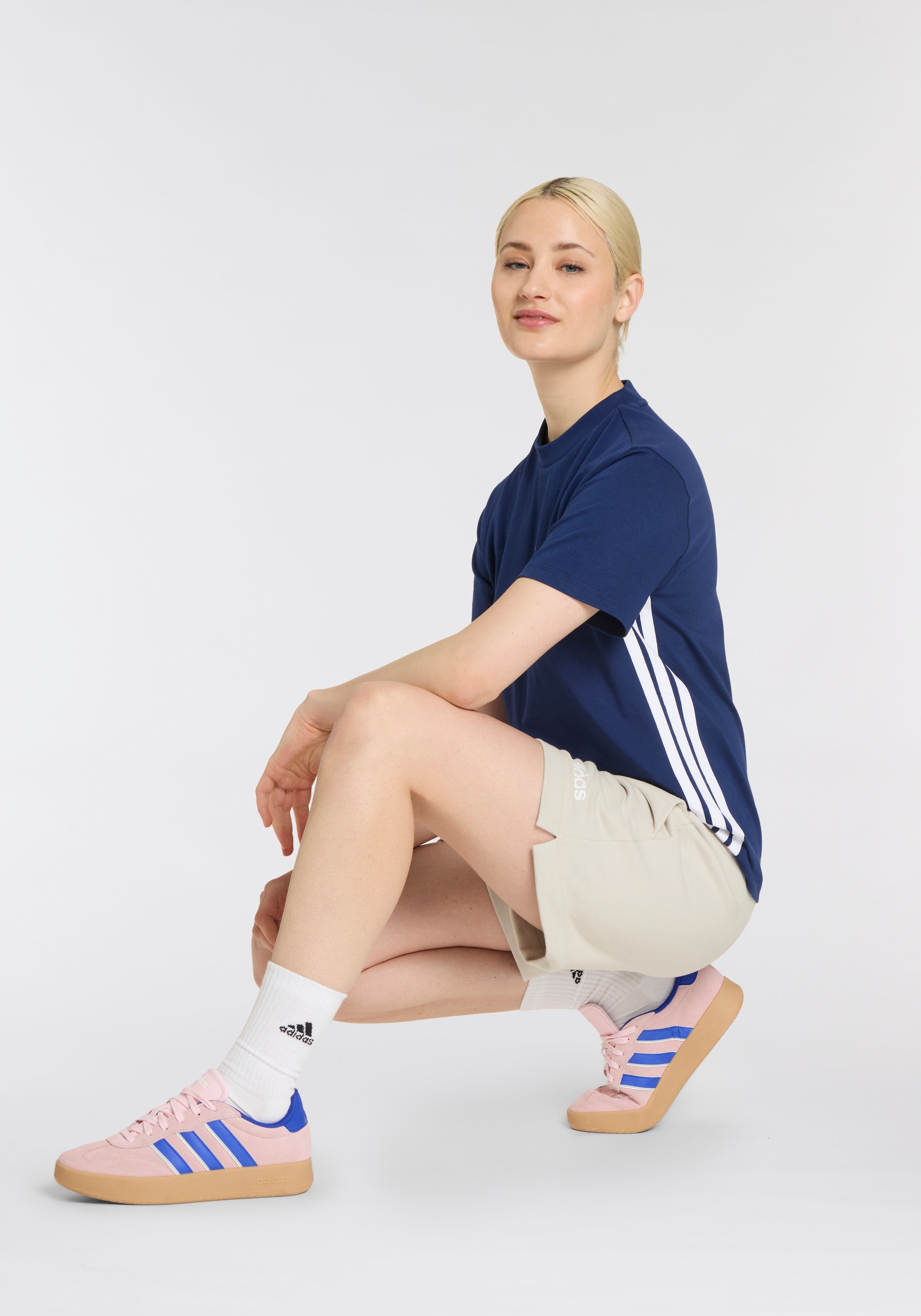 adidas Sportswear T-Shirt »W 3S SJ T«