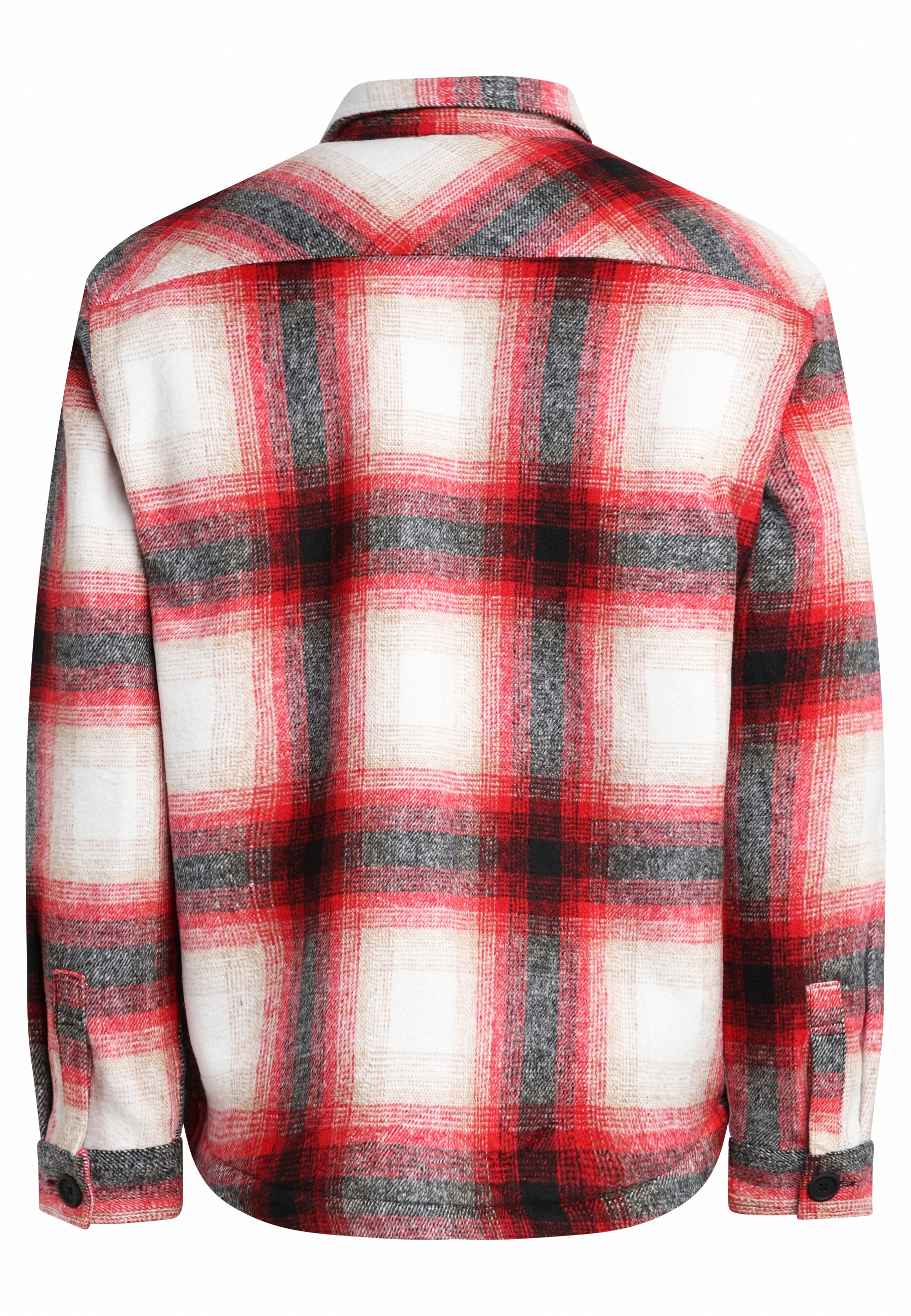 REDEFINED REBEL Funktionsjacke »Redefined Rebel Overshirt RRIan Overshirt«