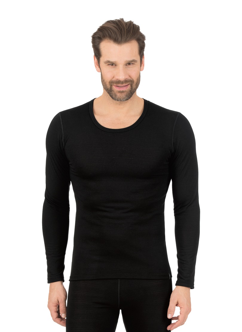 Trigema Longsleeve »TRIGEMA Langarm Funktionsshirt«
