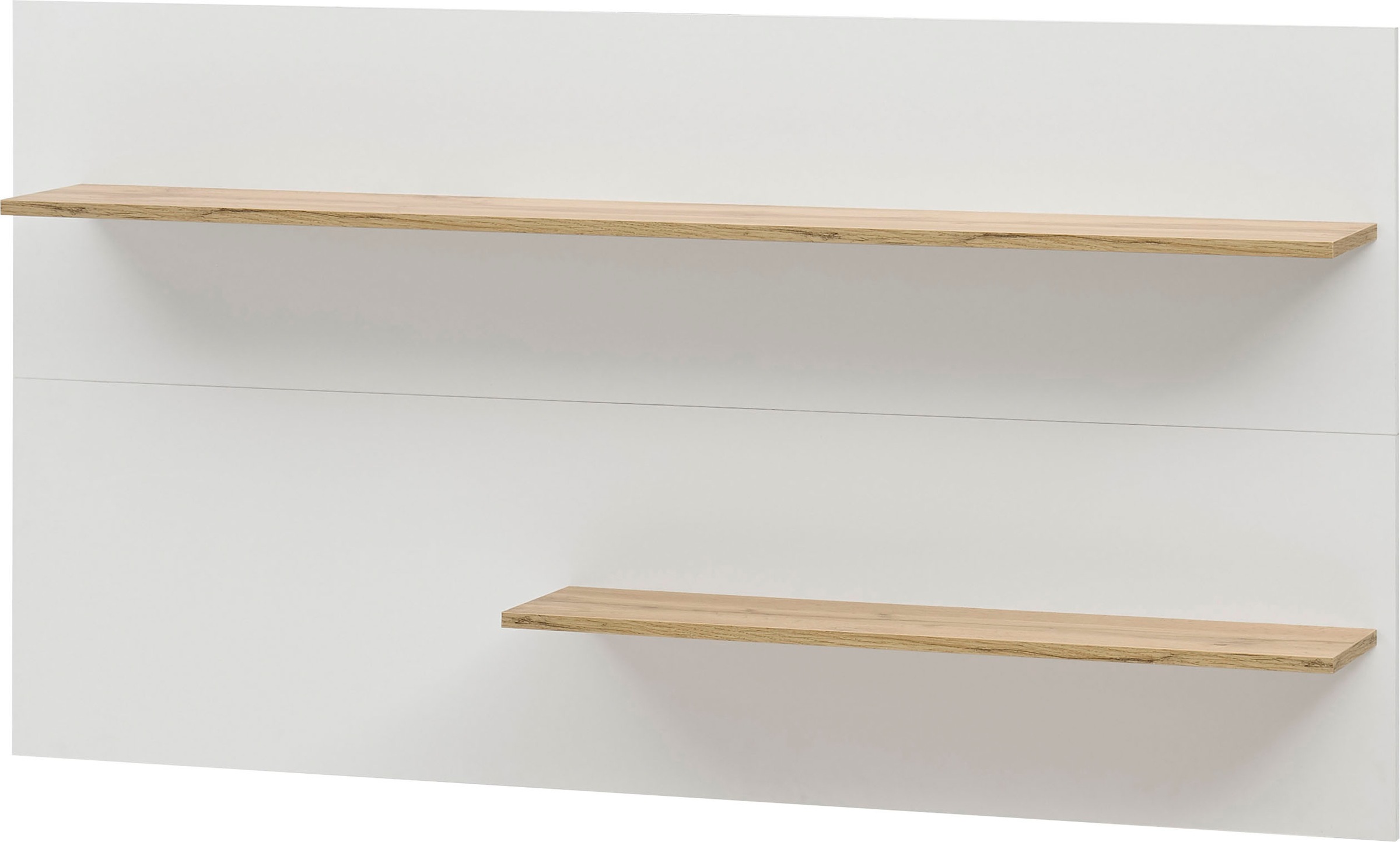 INOSIGN Wandregal "City/Giron, modernes Wandboard, Wandhalter mit Ablageflä günstig online kaufen