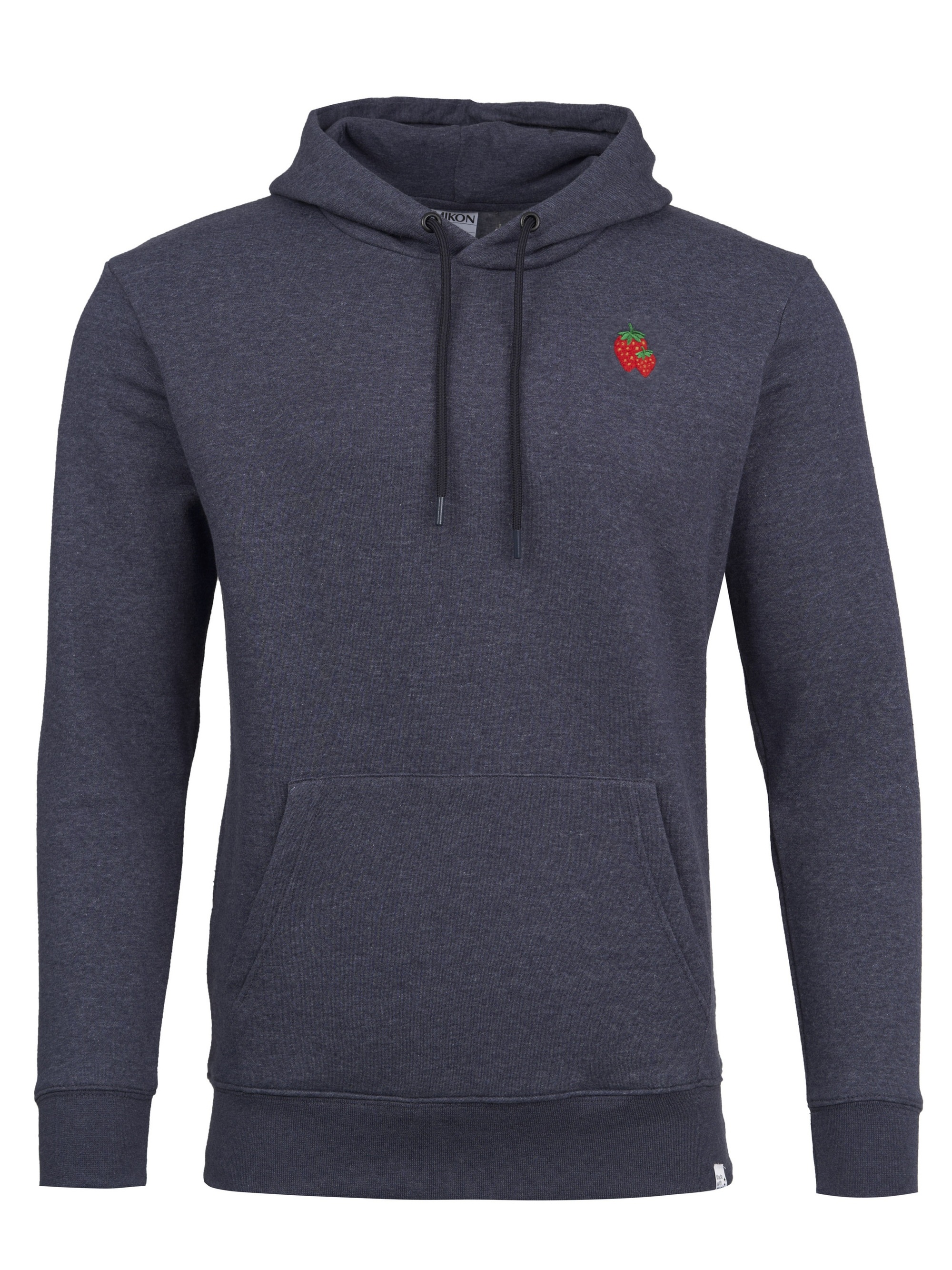 MIKON Kapuzensweatshirt, im zeitlosen Design