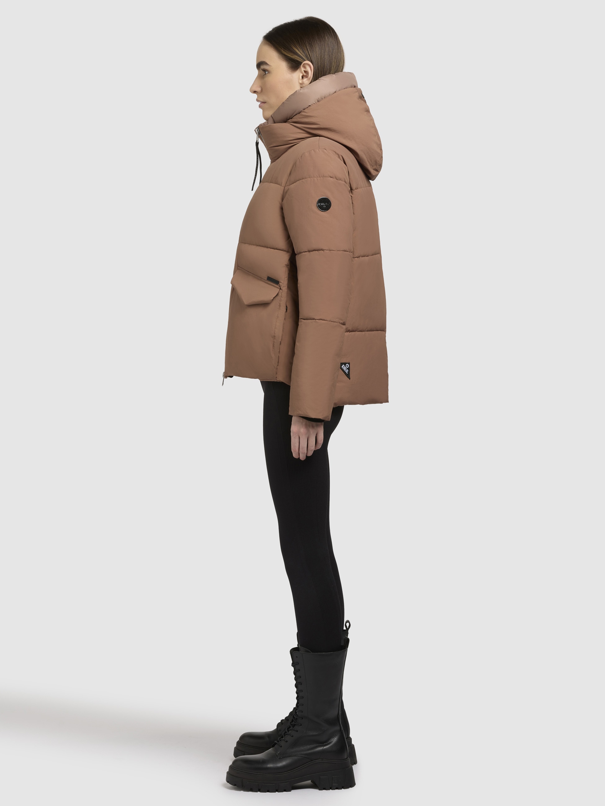 khujo Steppjacke »TIRA«
