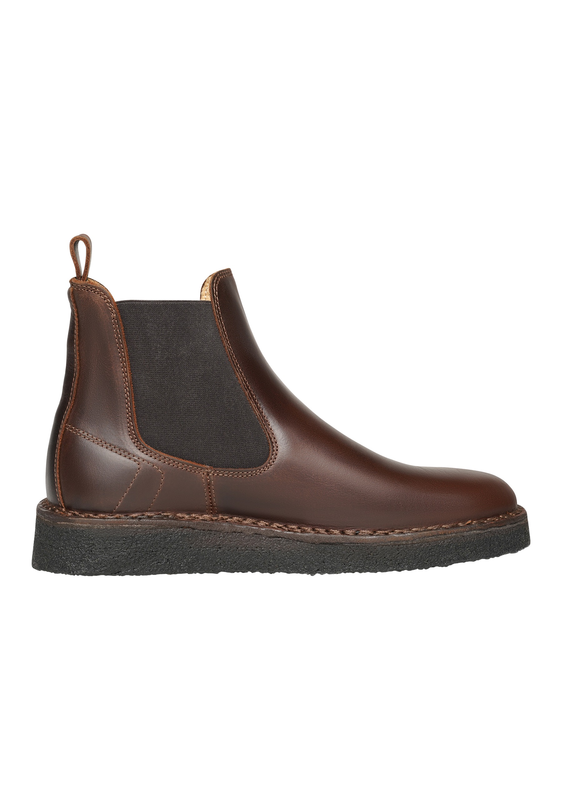 Henry Stevens Chelseaboots »Betty CB Businessschuh«, Damen Boots Leder handgefertigt, Stiefelette