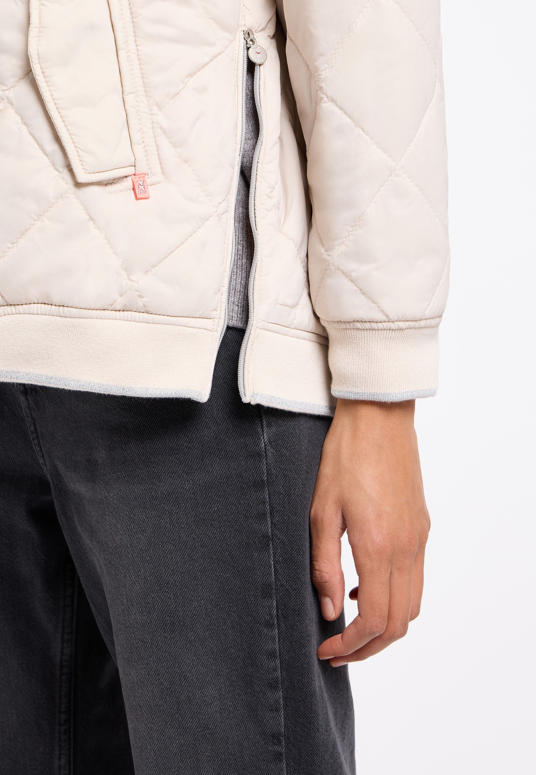 Frieda & Freddies Blouson »Fake Down Blouson / Nuri Quilted«