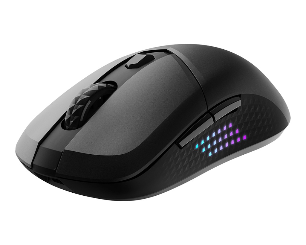 MSI Maus »VERSA 300 Elite W WIRELESS Gaming Maus«
