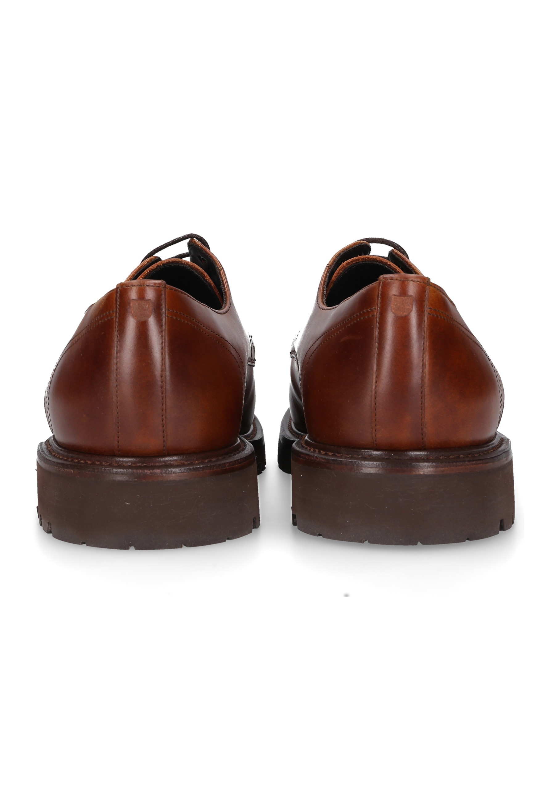 Henry Stevens Schnürschuh »Harry N«, Herren Businessschuh Schnürschuh hangefertigt, Lederschuh